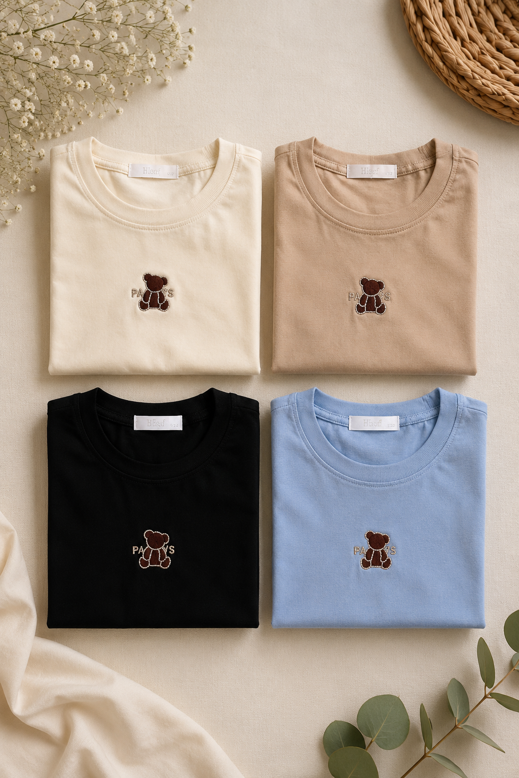 T-Shirt Teddy