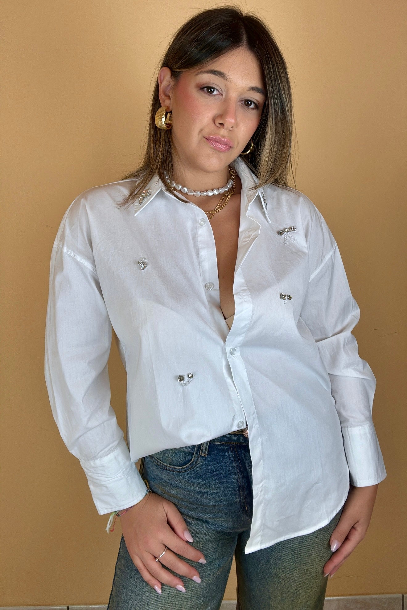 Camicia Stefania