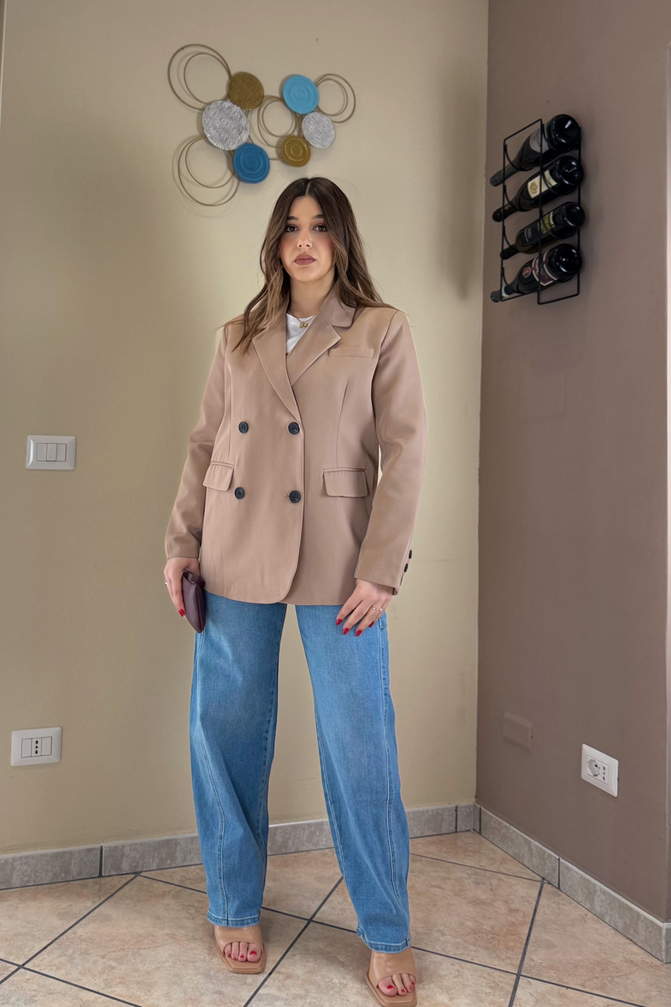 Giacca Giusy (33011)