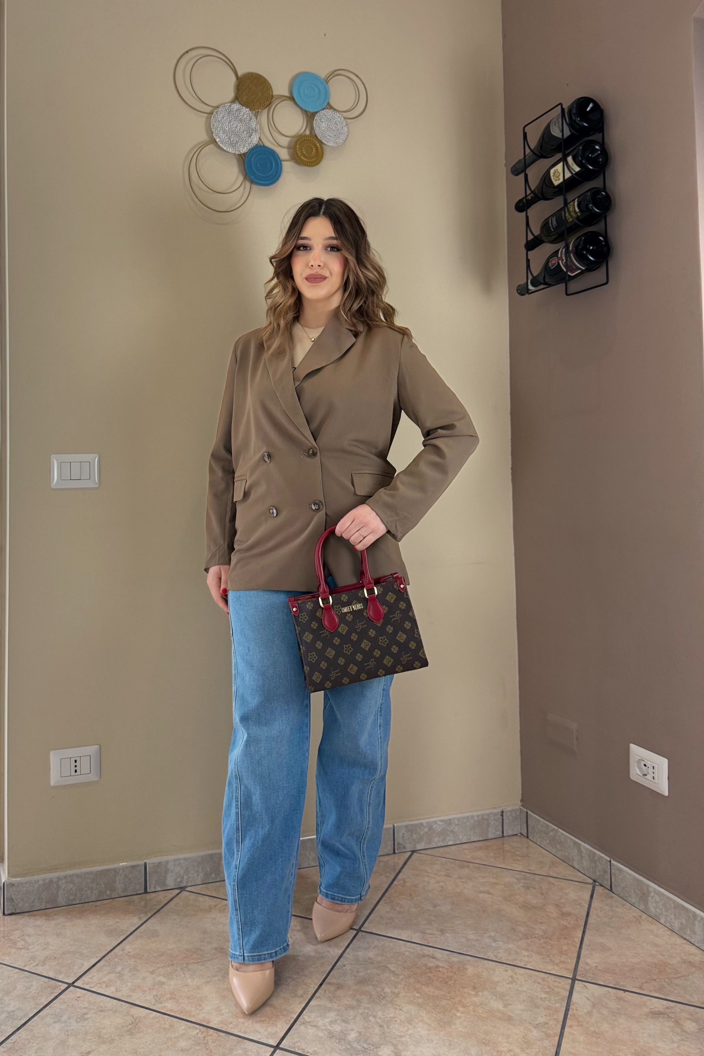 Blazer Ernesta (JH4108)