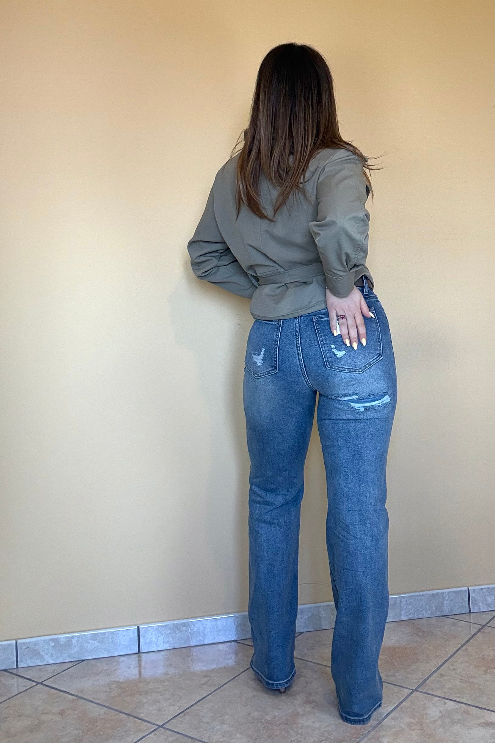 Jeans Anna (LK528)
