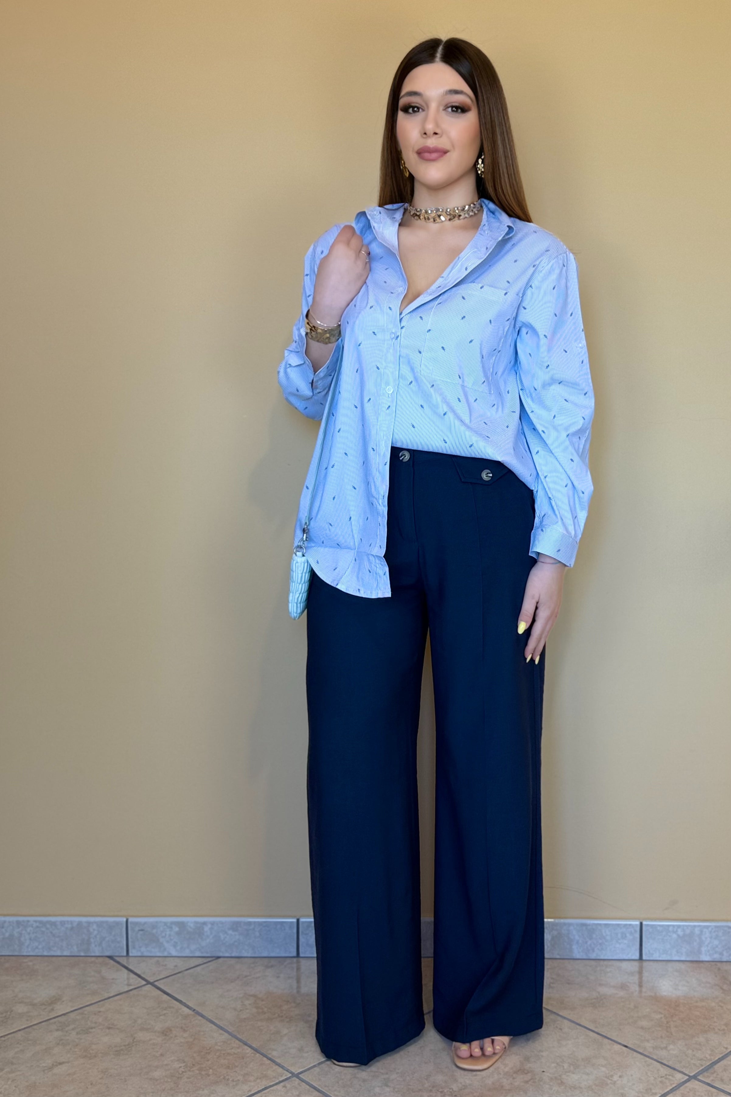 Pantalone Asia (12725C)