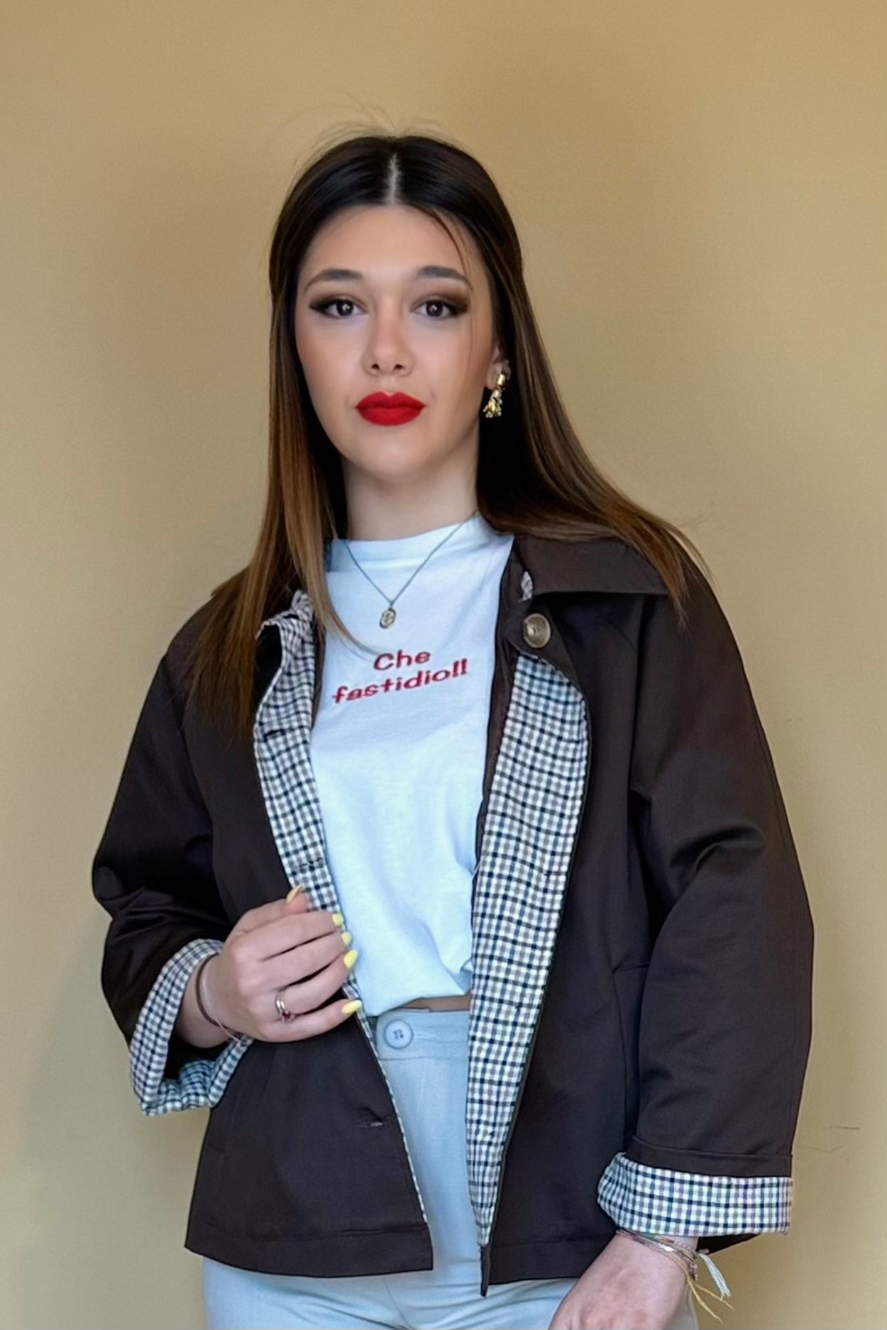 Trench Nicole