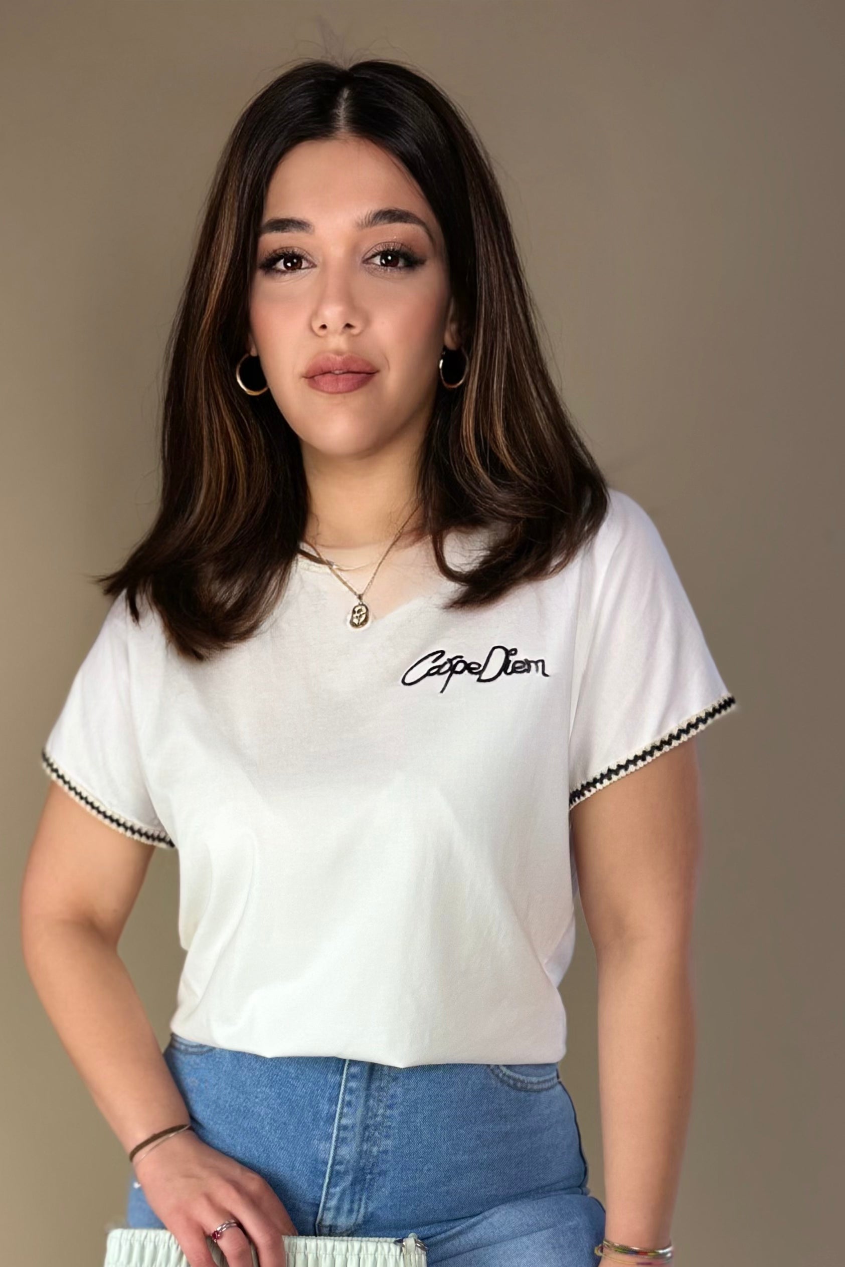 T-Shirt Carpe Diem