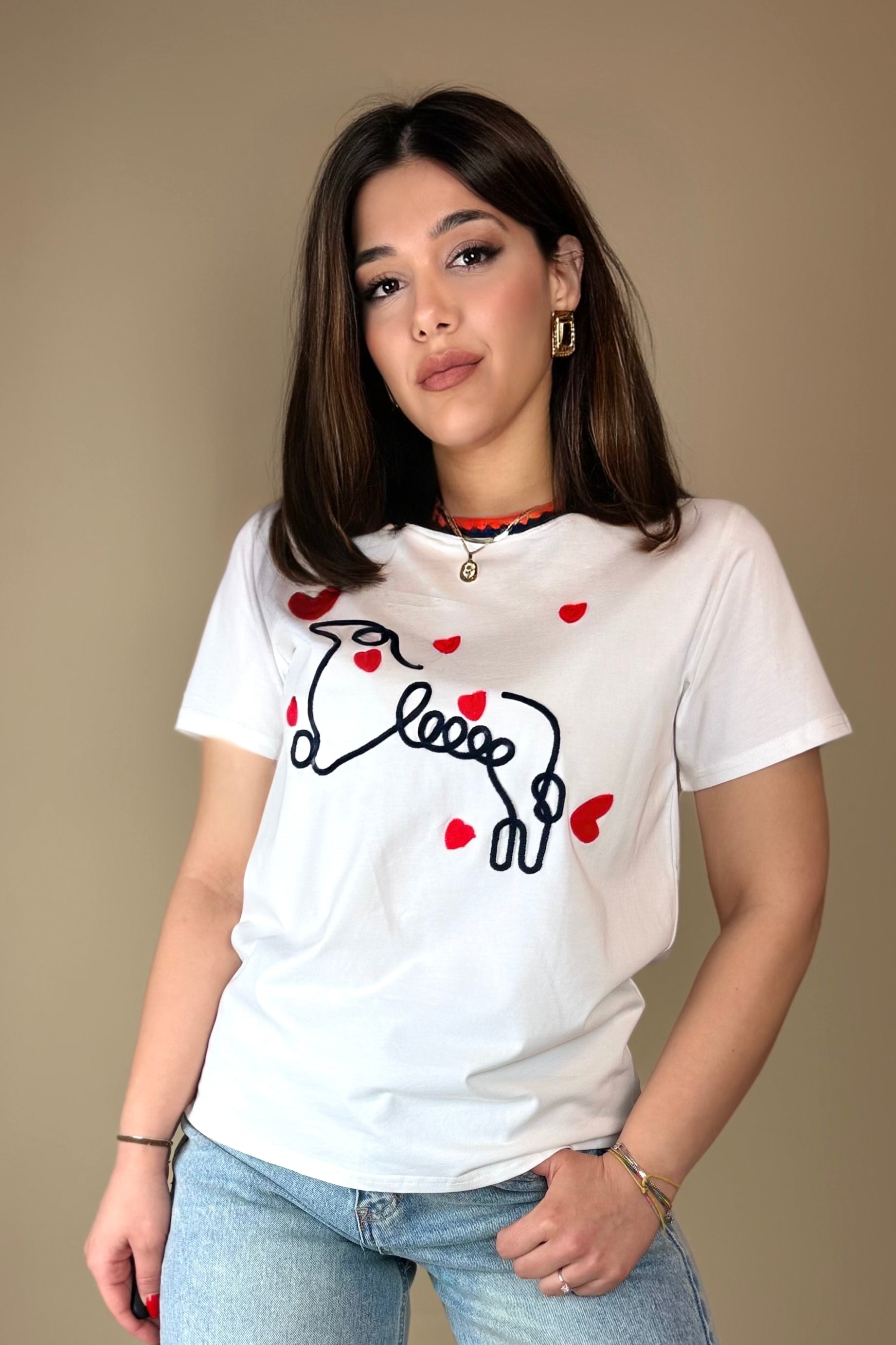 T-Shirt Fantasy (6121)