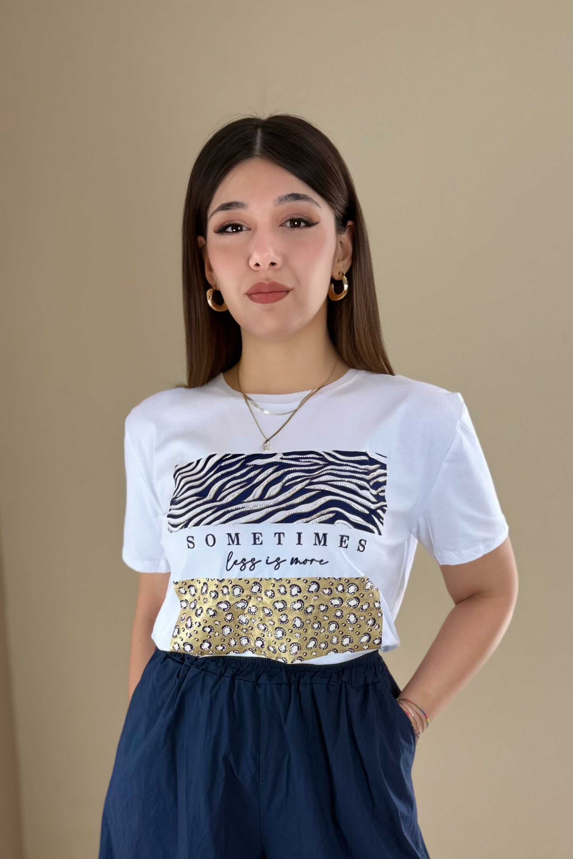 T-Shirt Sometimes