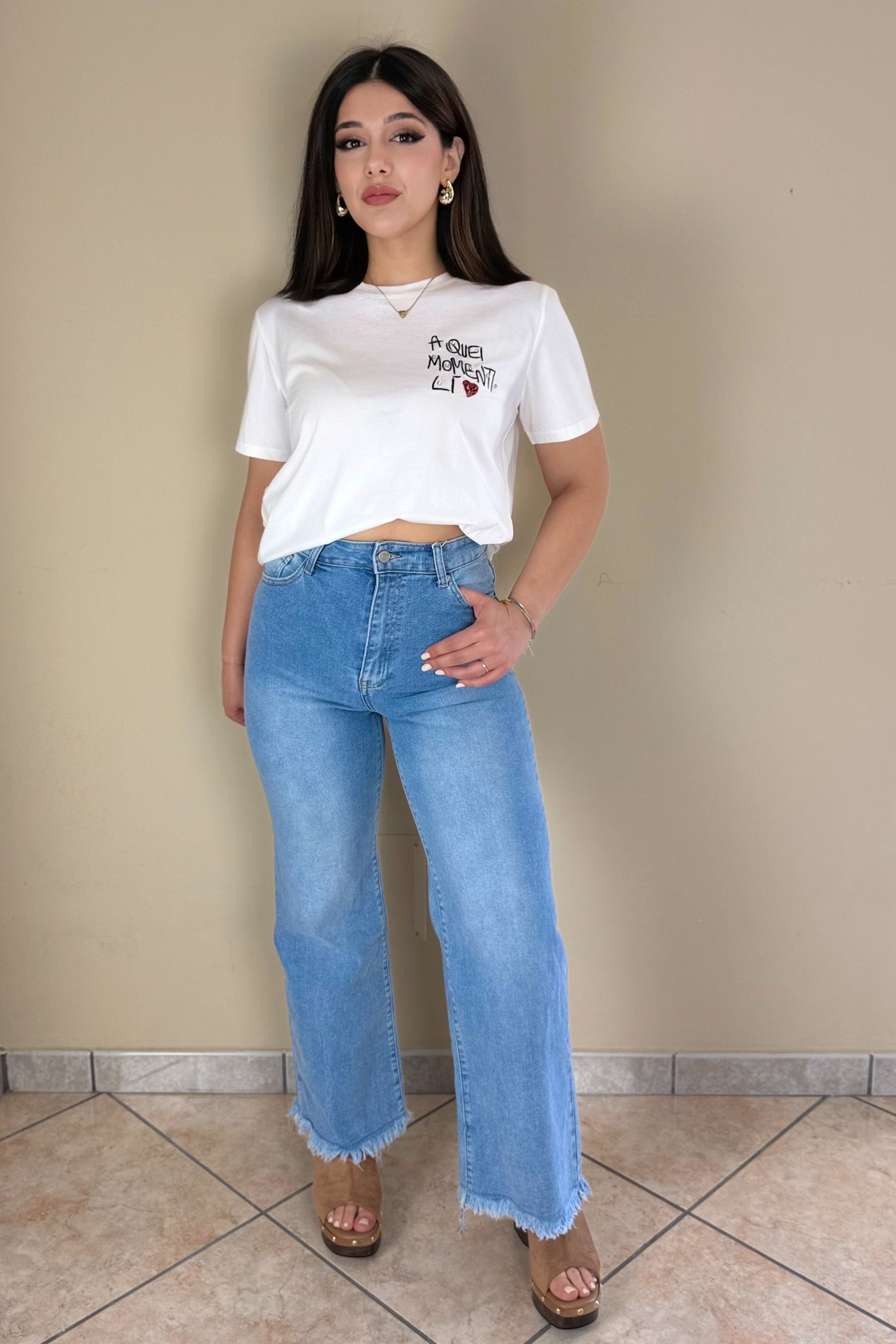 Jeans Marina ( MG- 581)