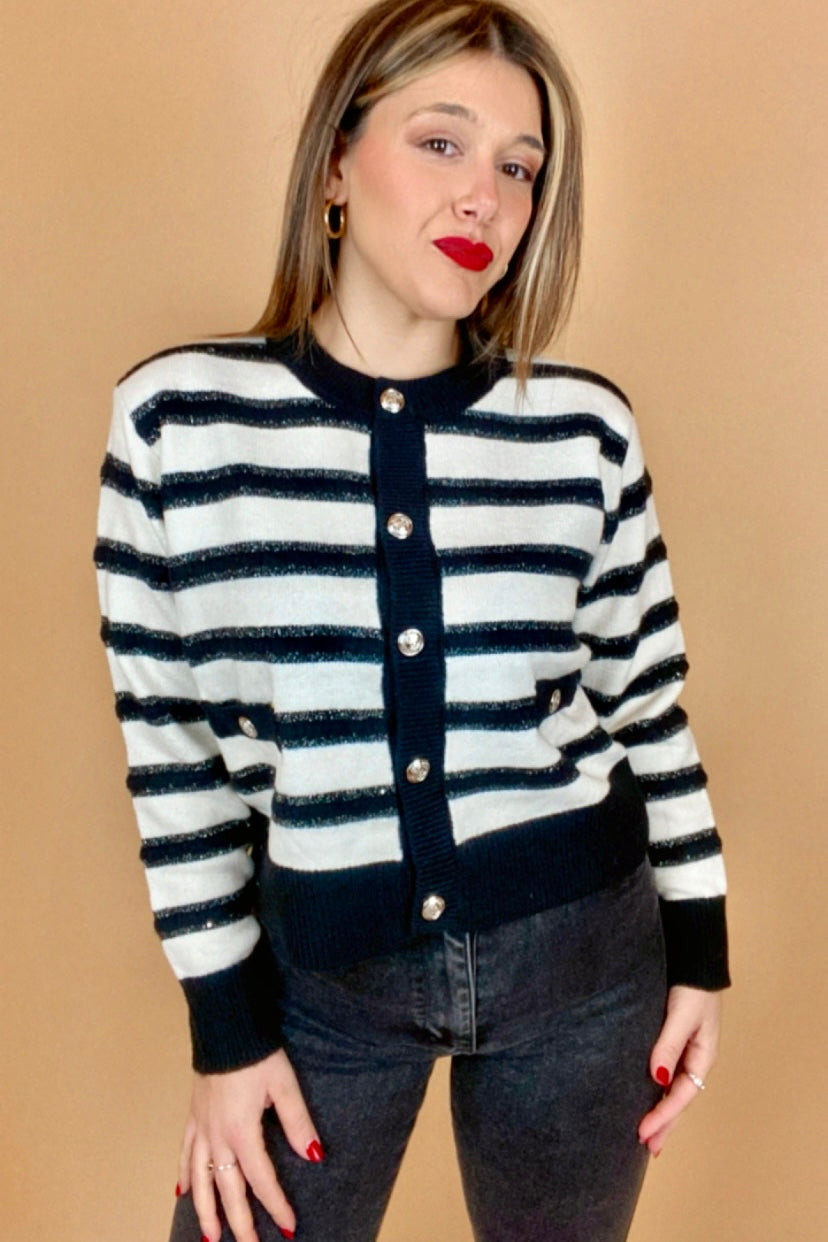 Cardigan/ Maglioncino Gioia