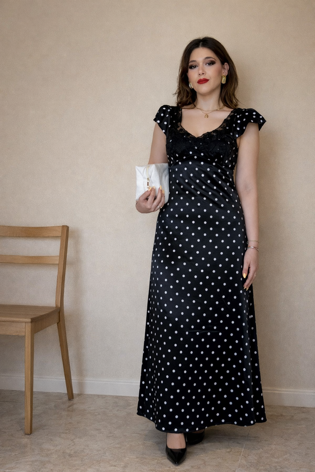 Vestito Luna OY7110)
