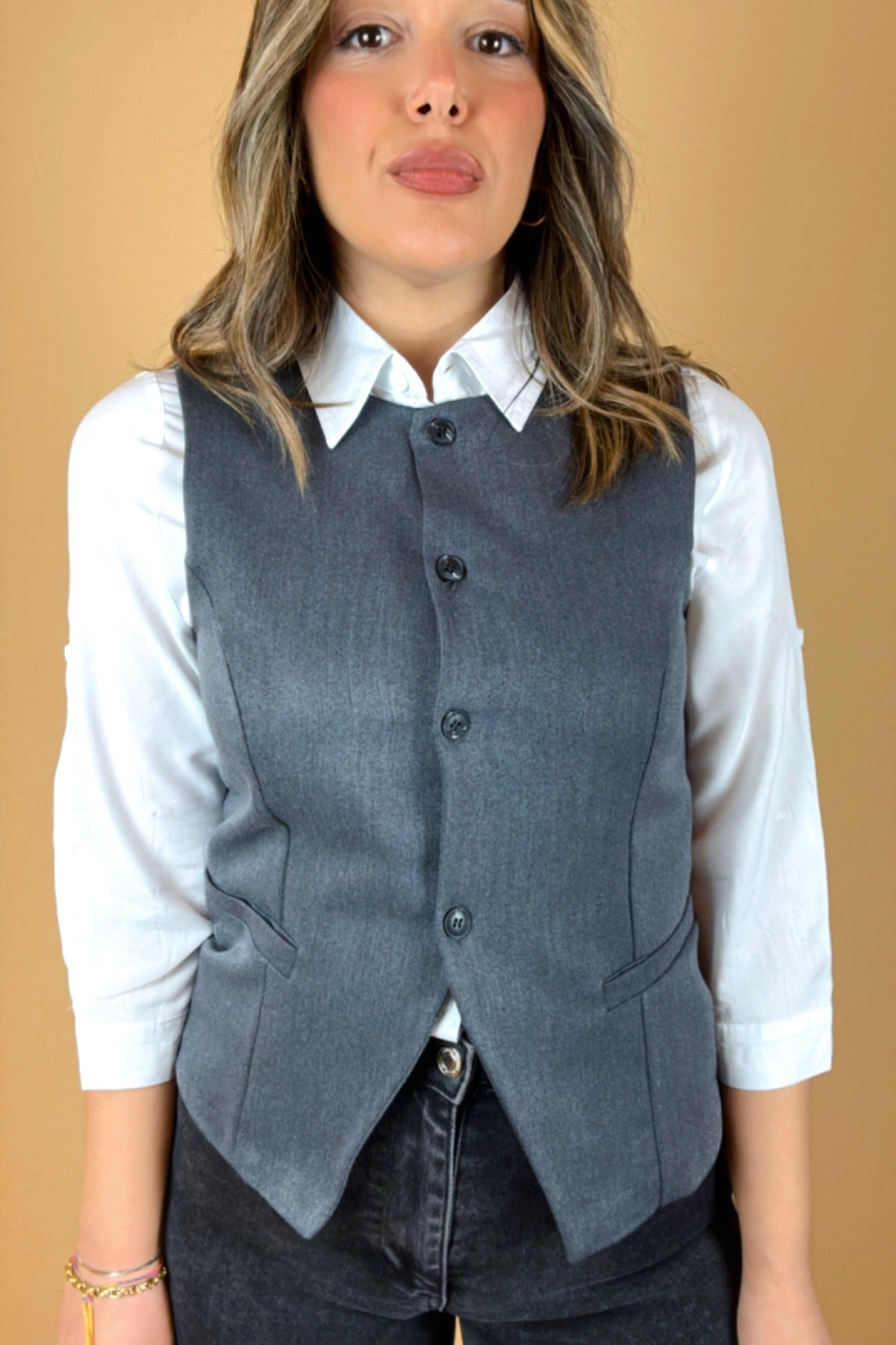 Gilet Ilenia (Autunno Inverno)