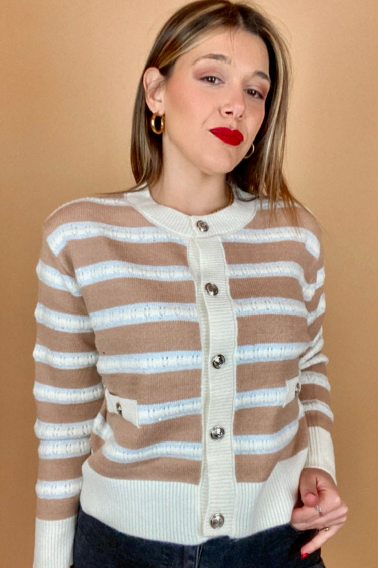 Cardigan/ Maglioncino Gioia