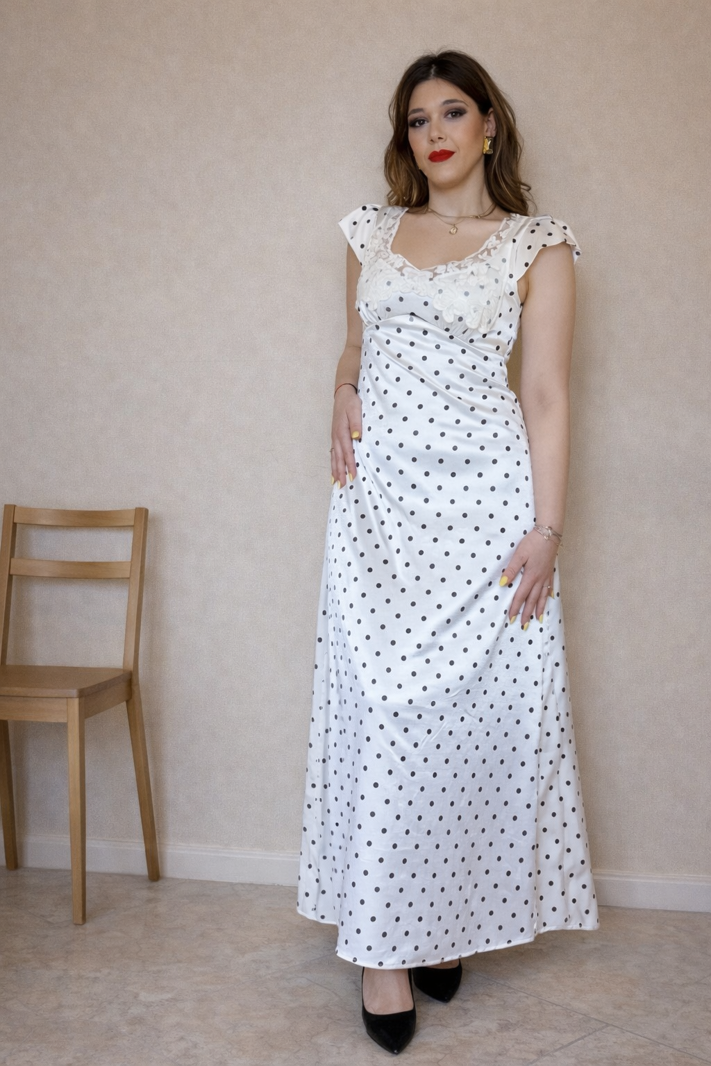 Vestito Luna OY7110)