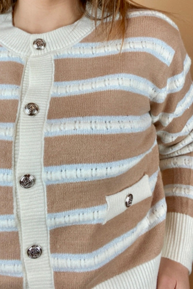 Cardigan/ Maglioncino Gioia