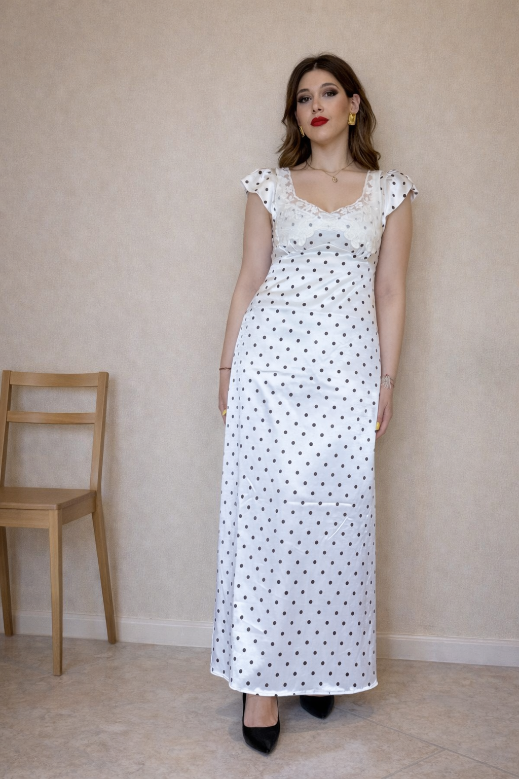 Vestito Luna OY7110)