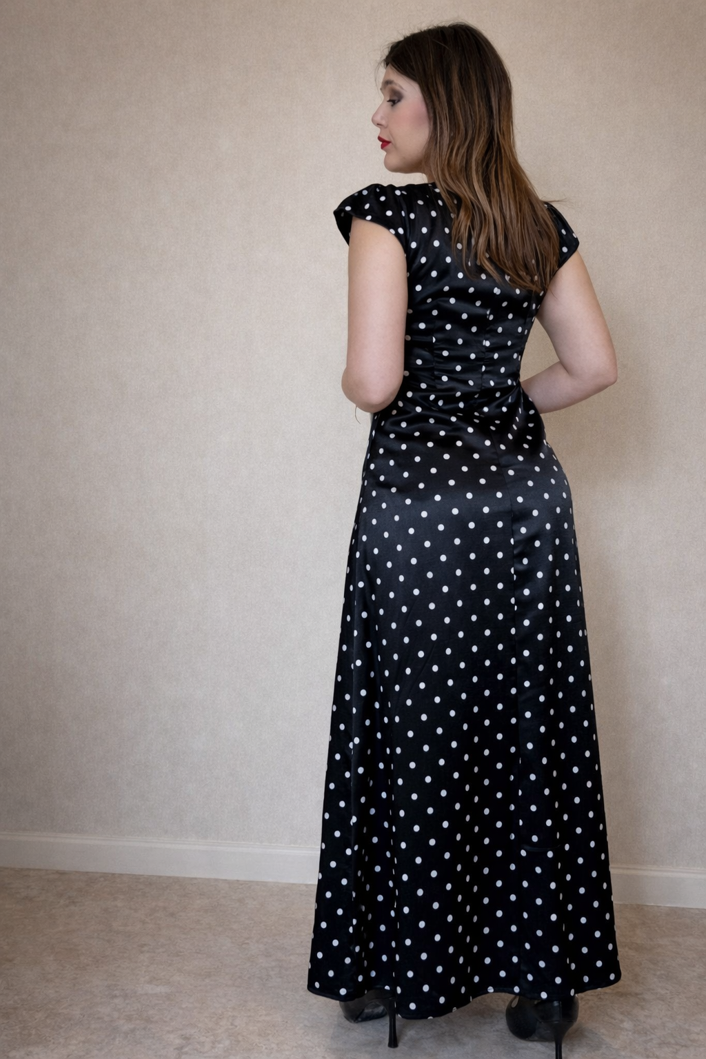 Vestito Luna OY7110)