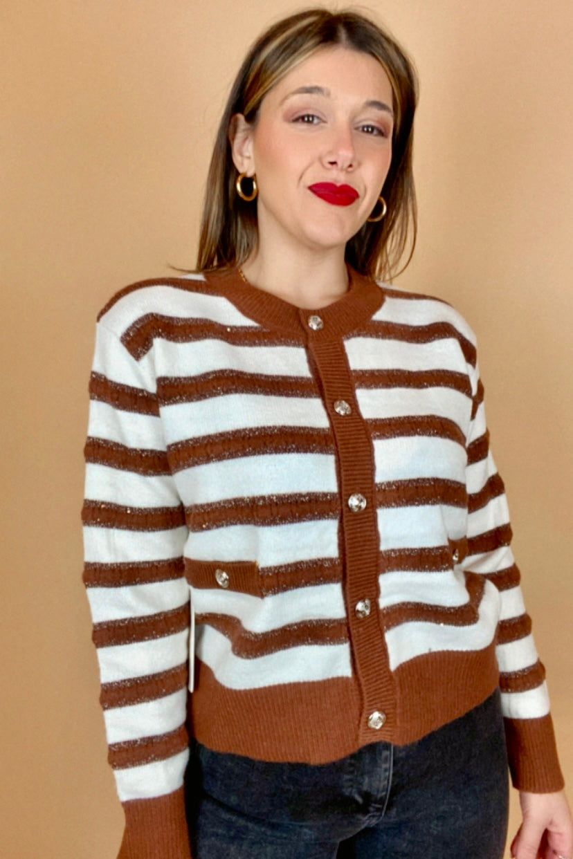 Cardigan/ Maglioncino Gioia