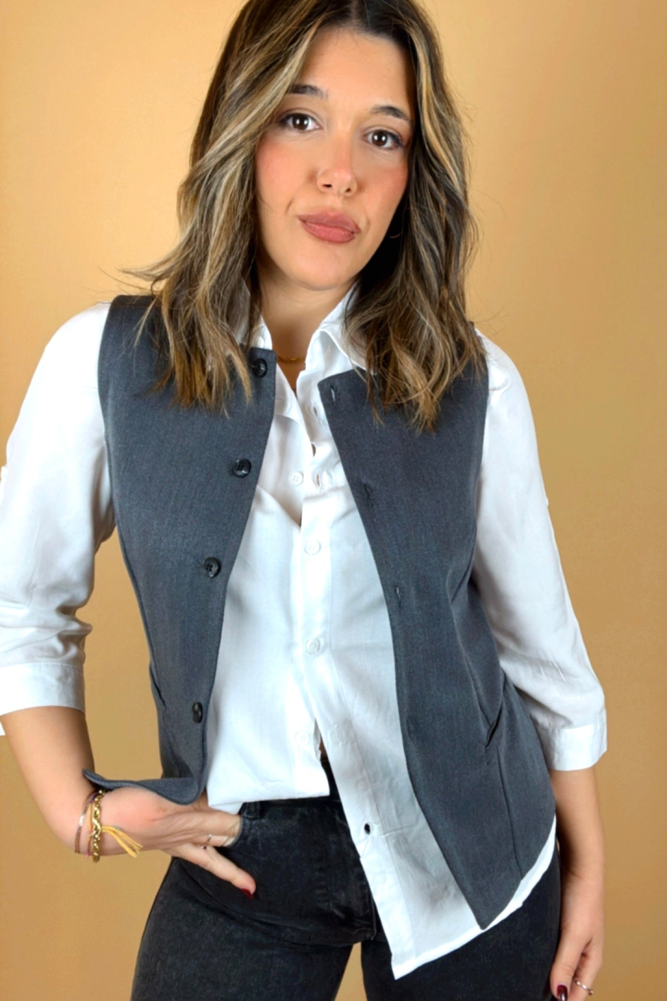 Gilet Ilenia (Autunno Inverno)