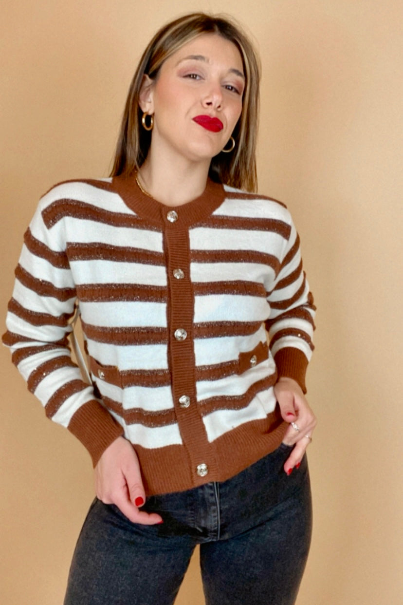 Cardigan/ Maglioncino Gioia