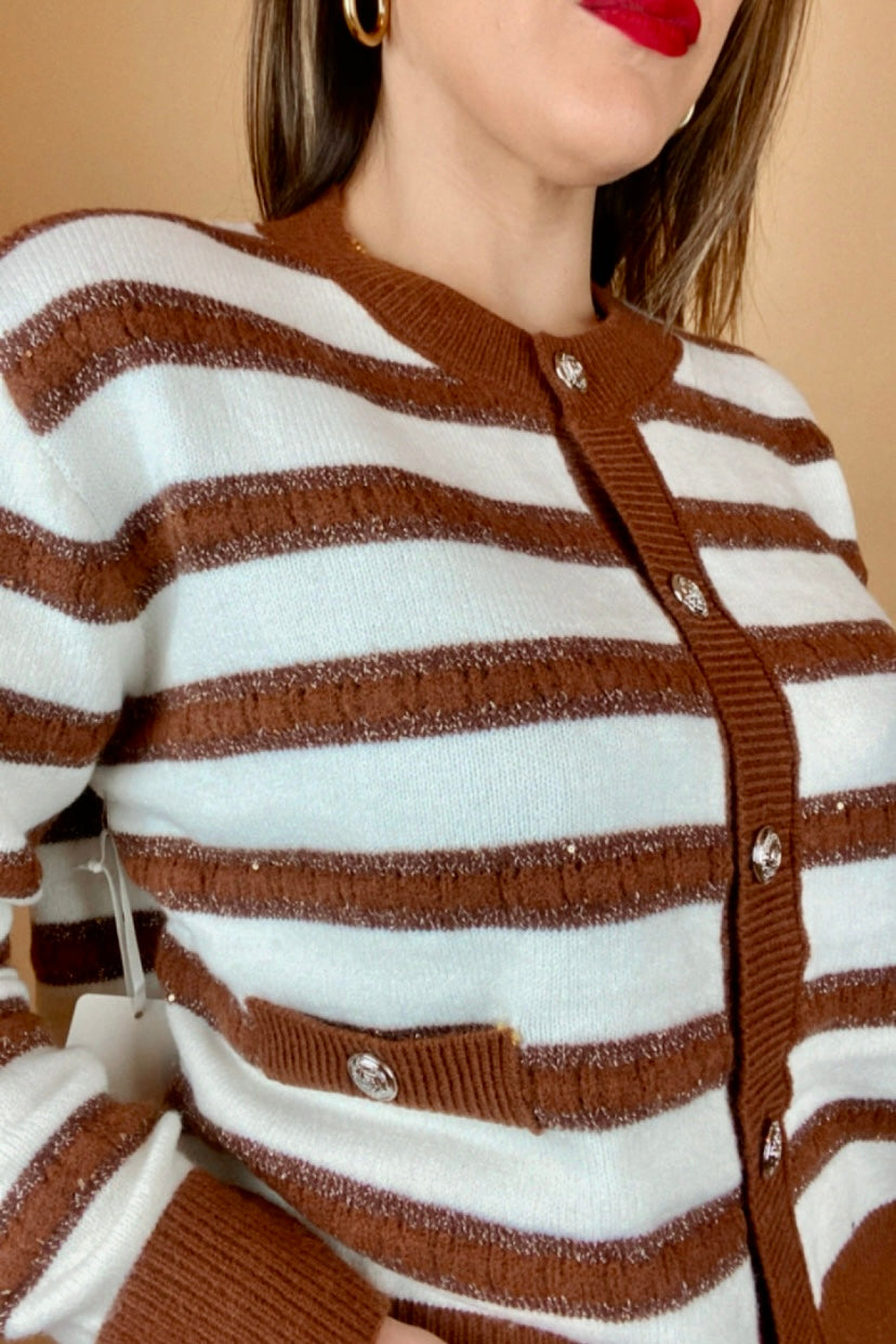 Cardigan/ Maglioncino Gioia