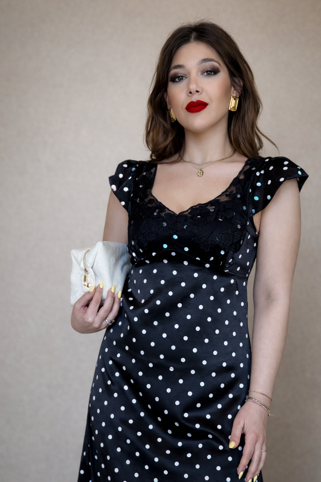 Vestito Luna OY7110)