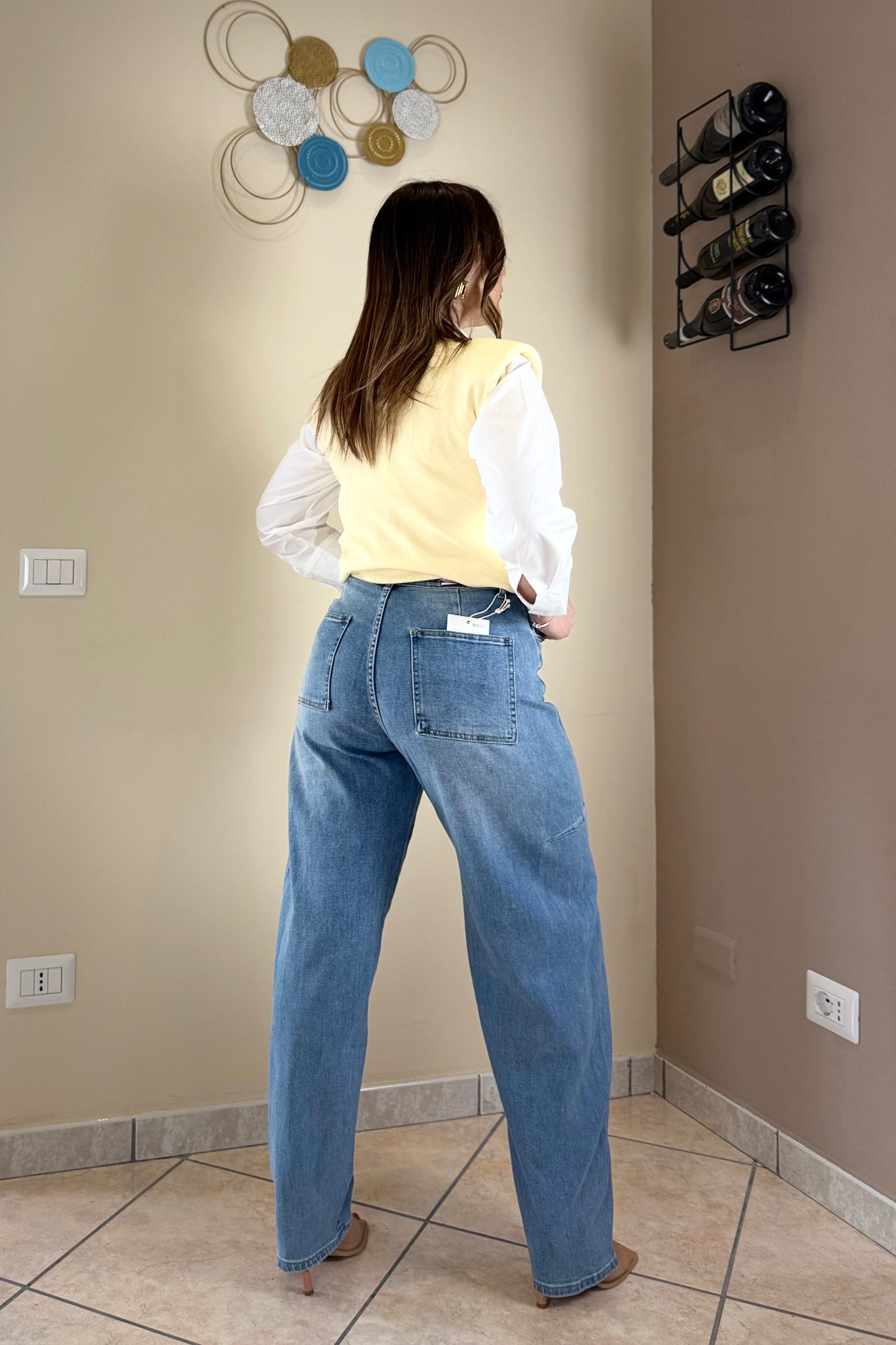 Jeans Cloè (ML719)