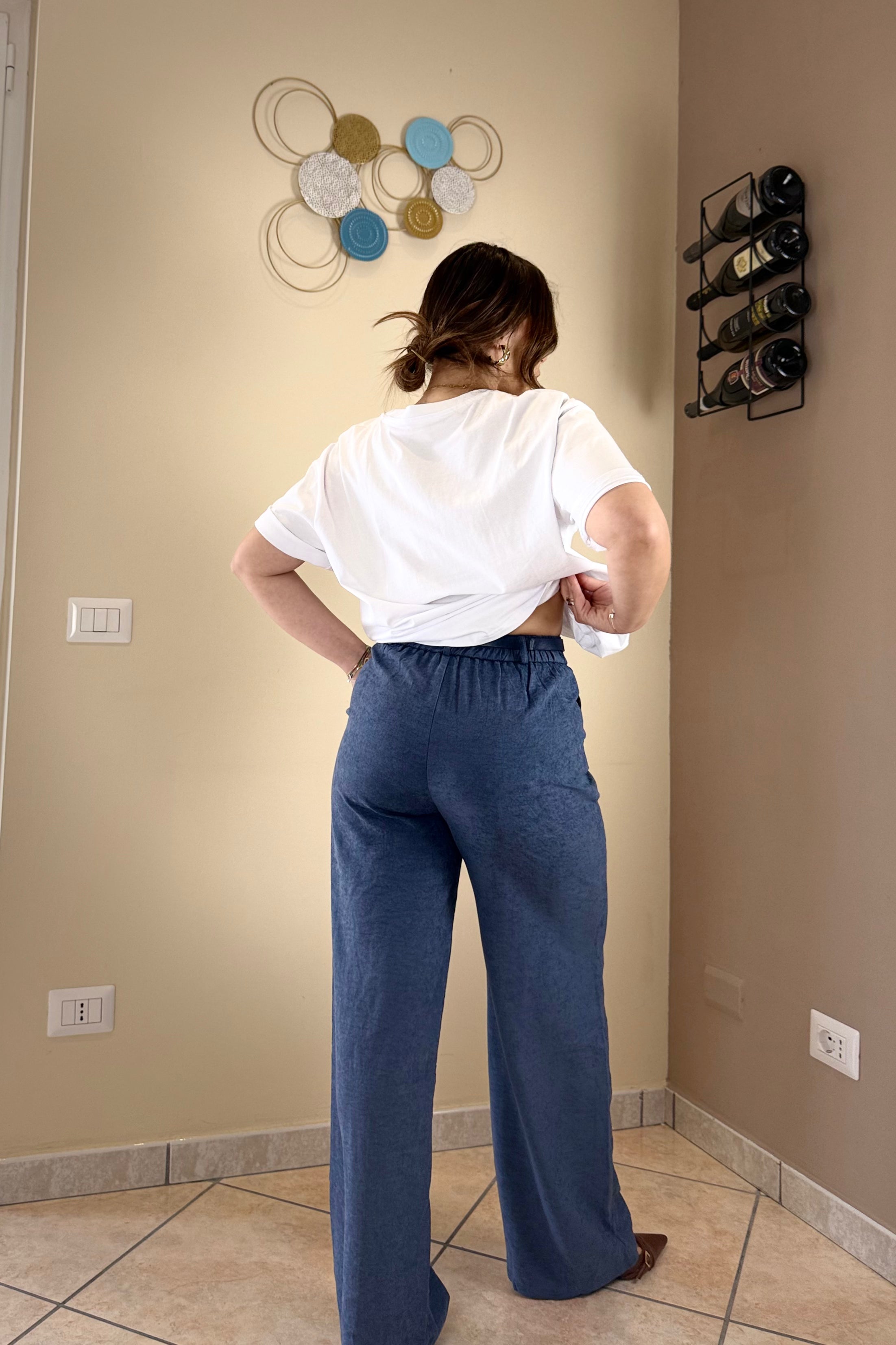 Pantalone Elisa Y0839