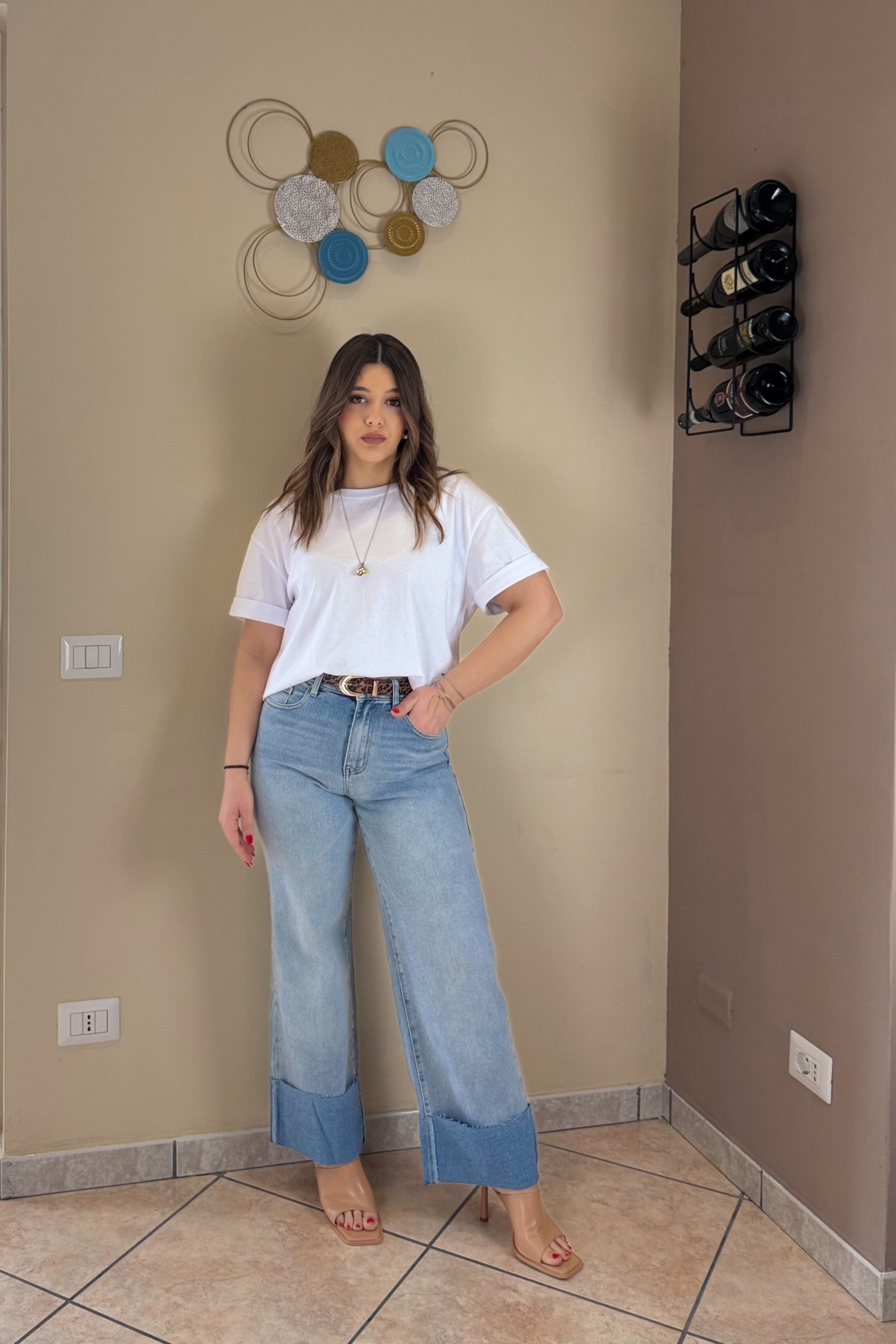 Jeans Martina (L1063)