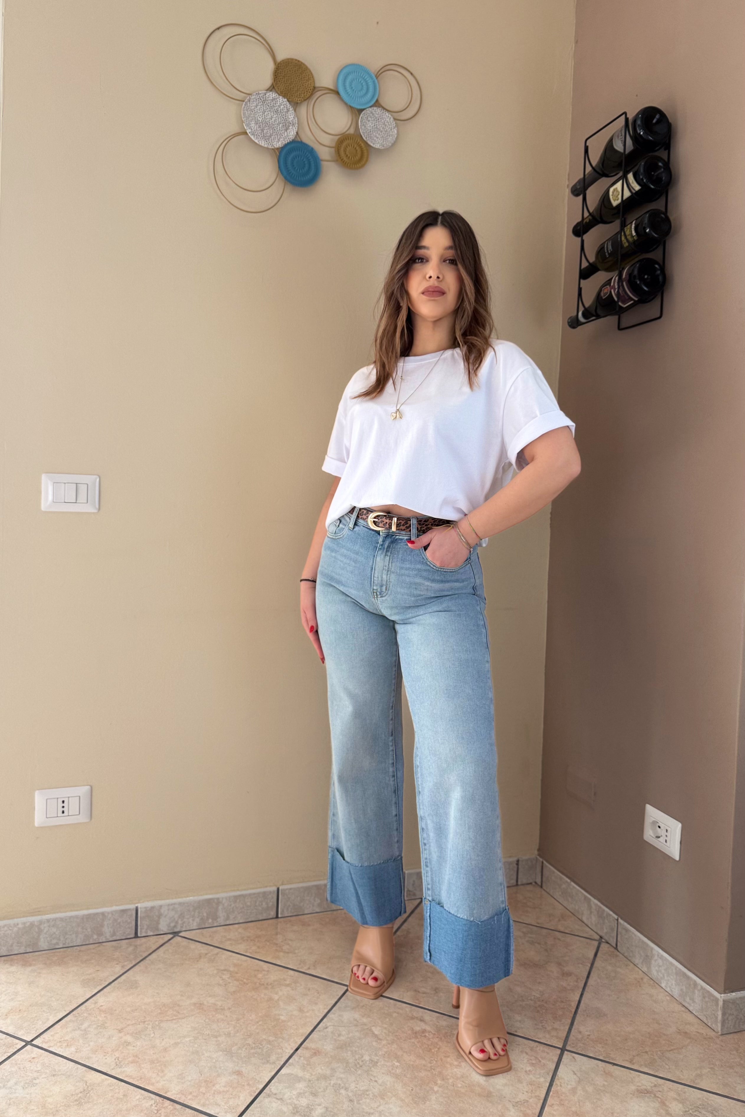 Jeans Martina (L1063)