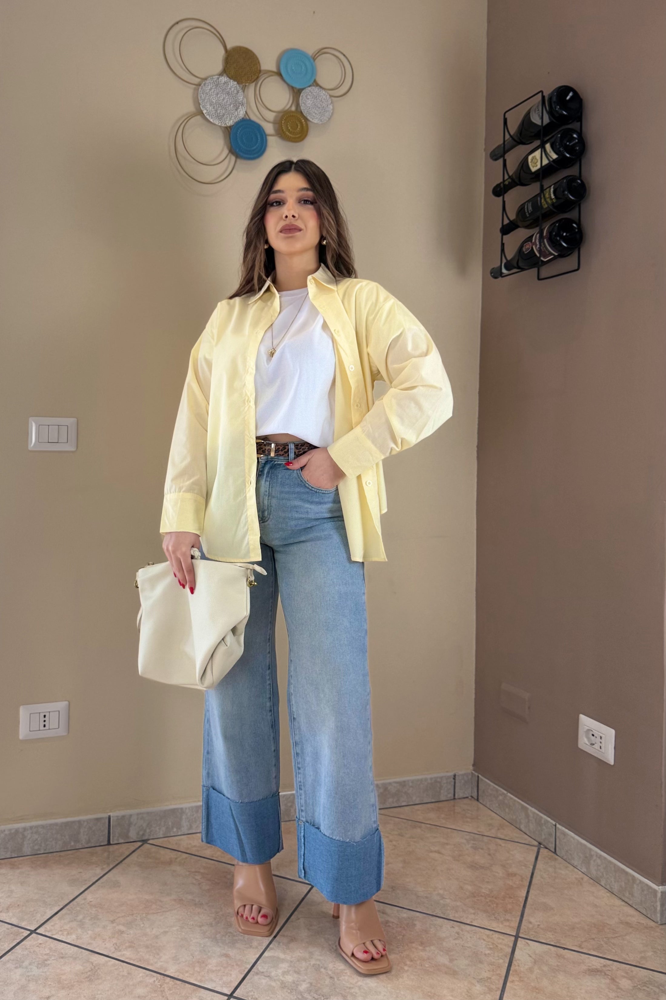 Jeans Martina (L1063)