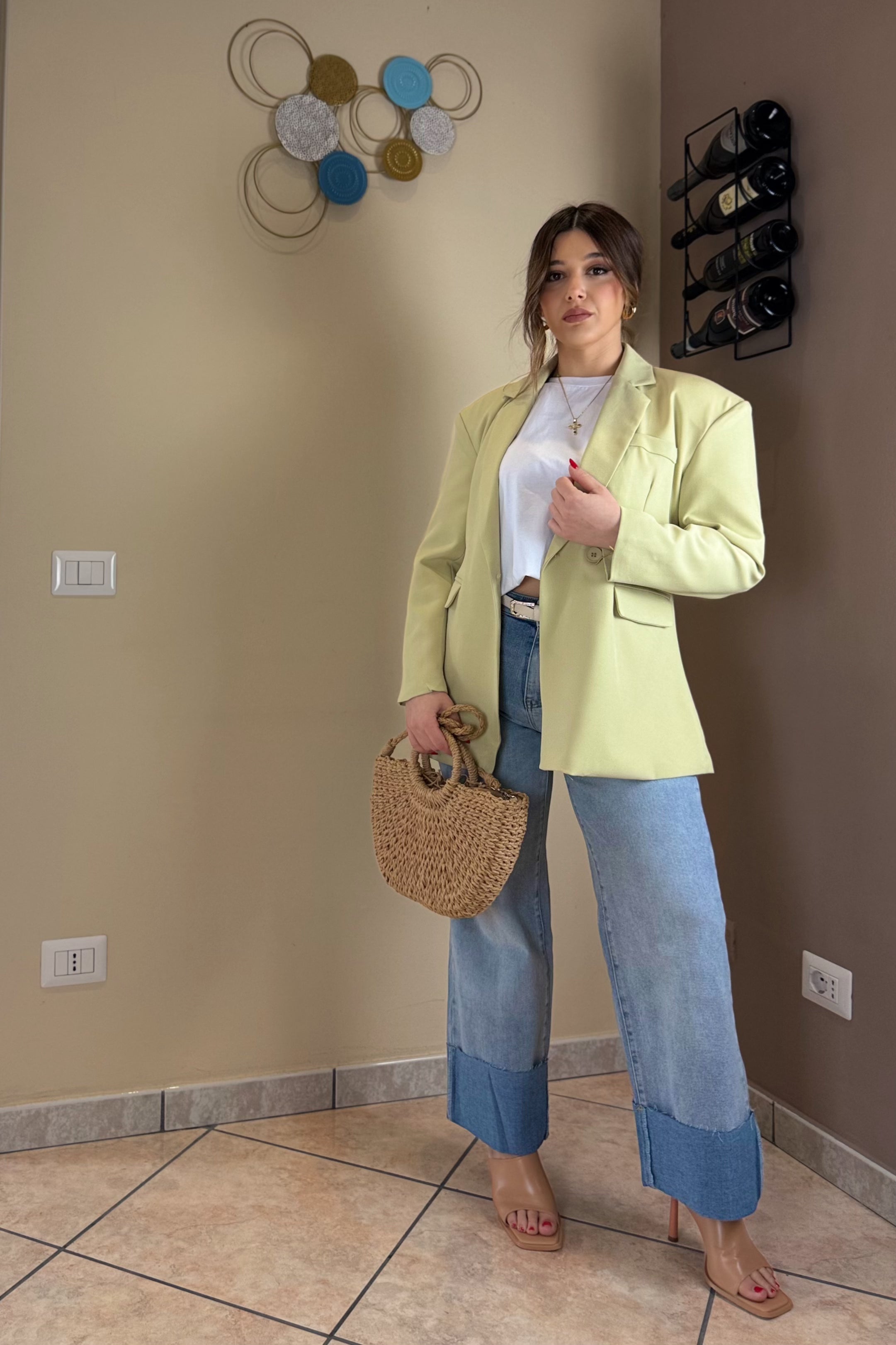 Giacca Greta (XD1765)