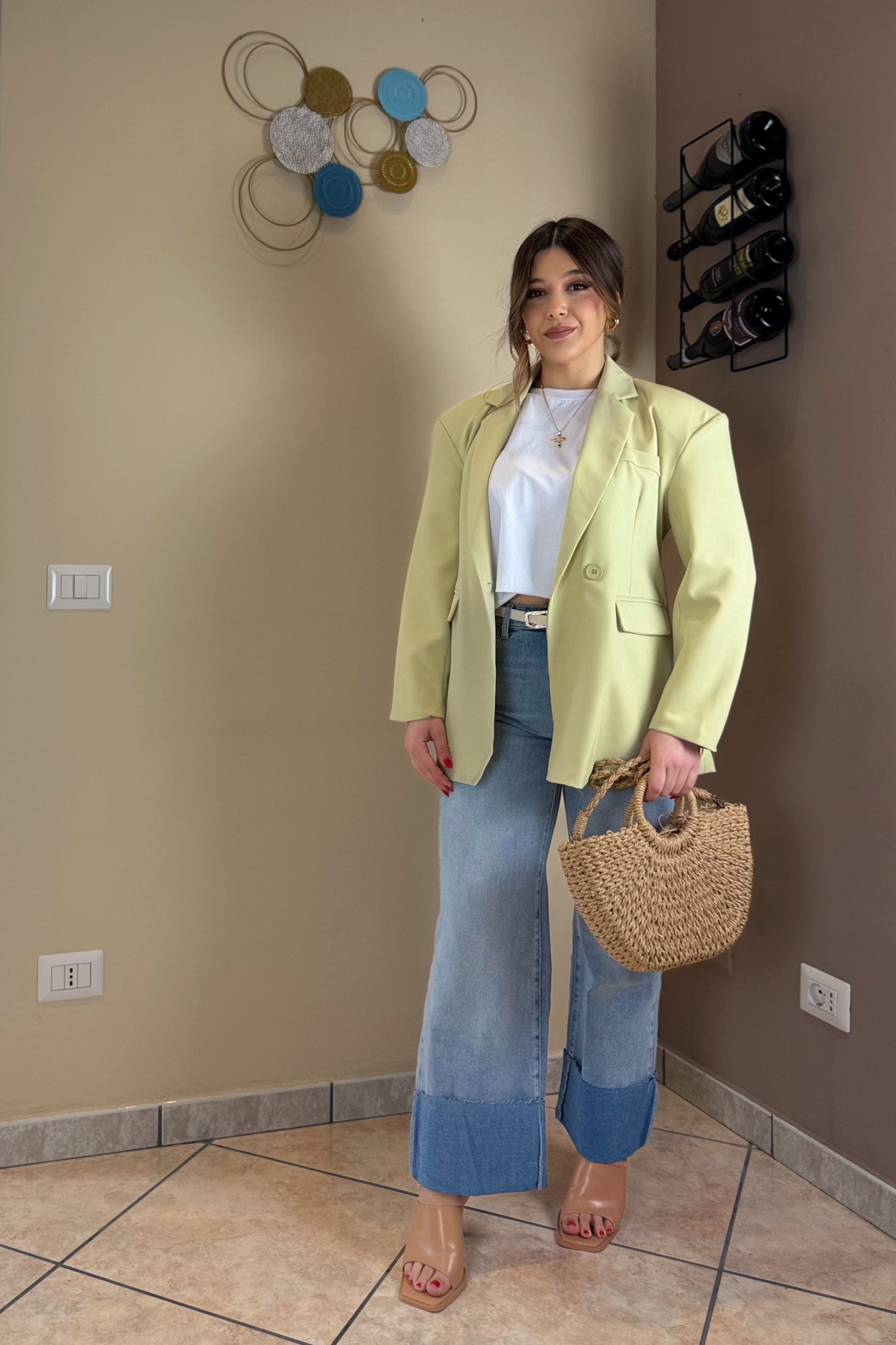 Giacca Greta (XD1765)