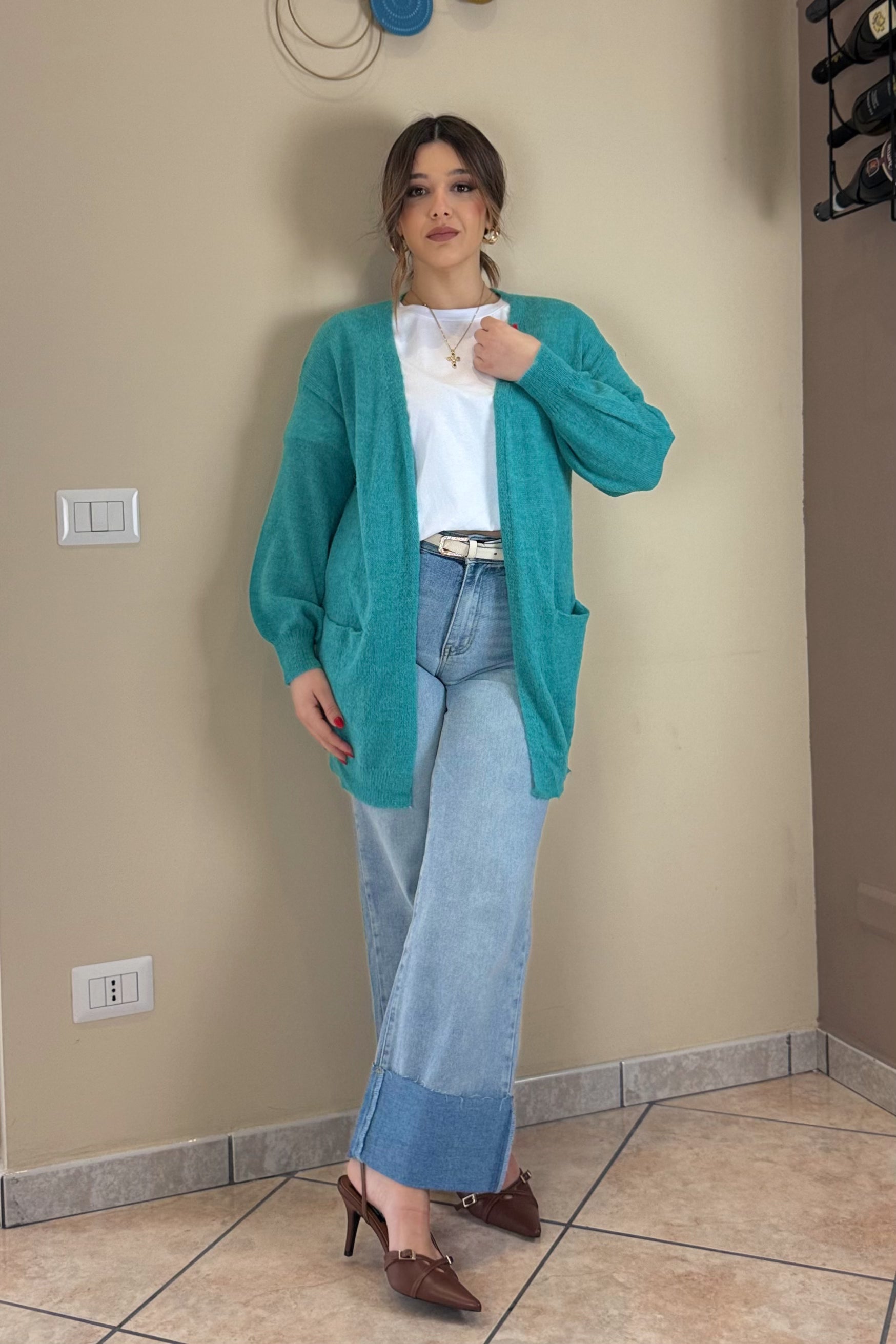 Cardigan Marietta (36003C)