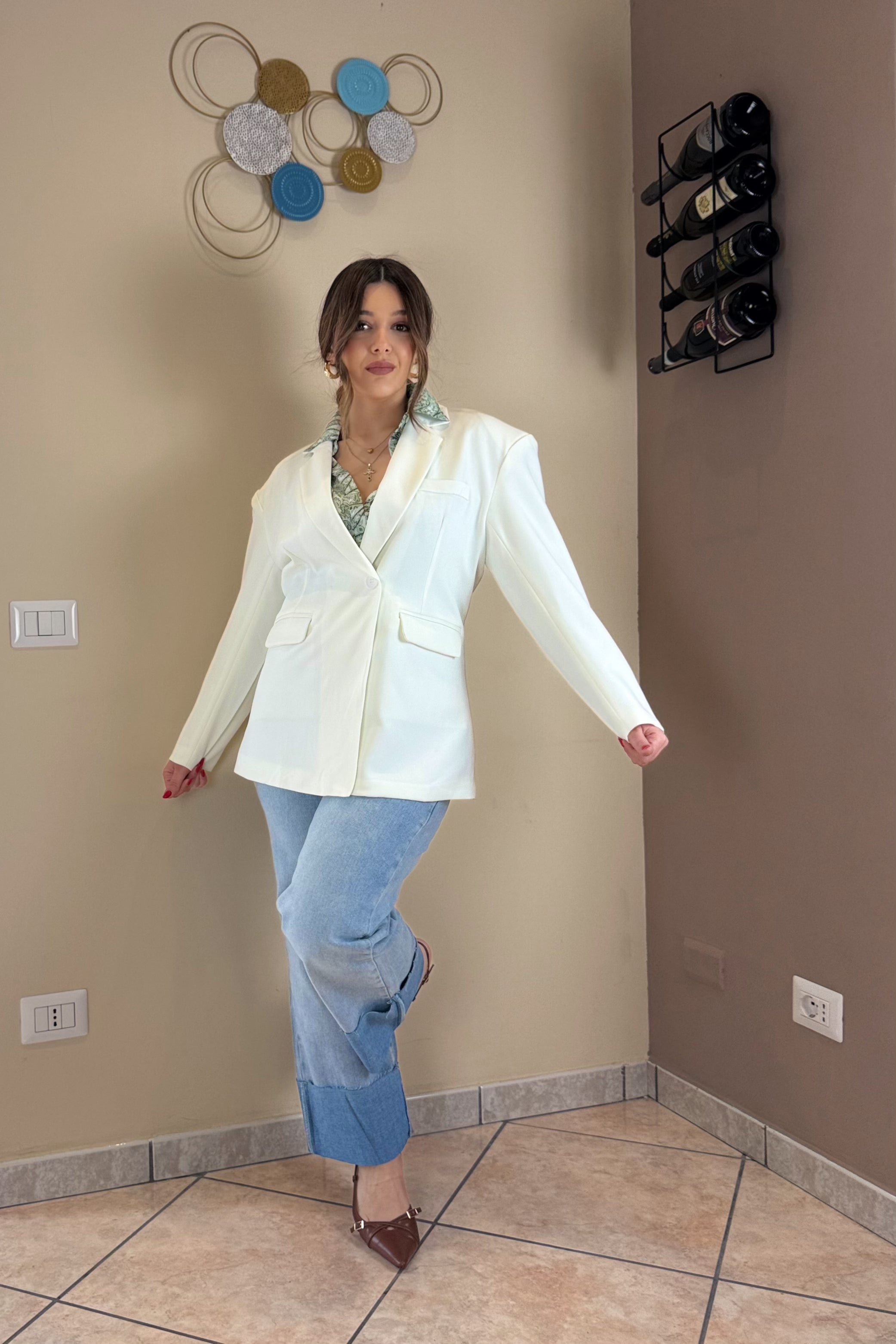 Giacca Greta (XD1765)