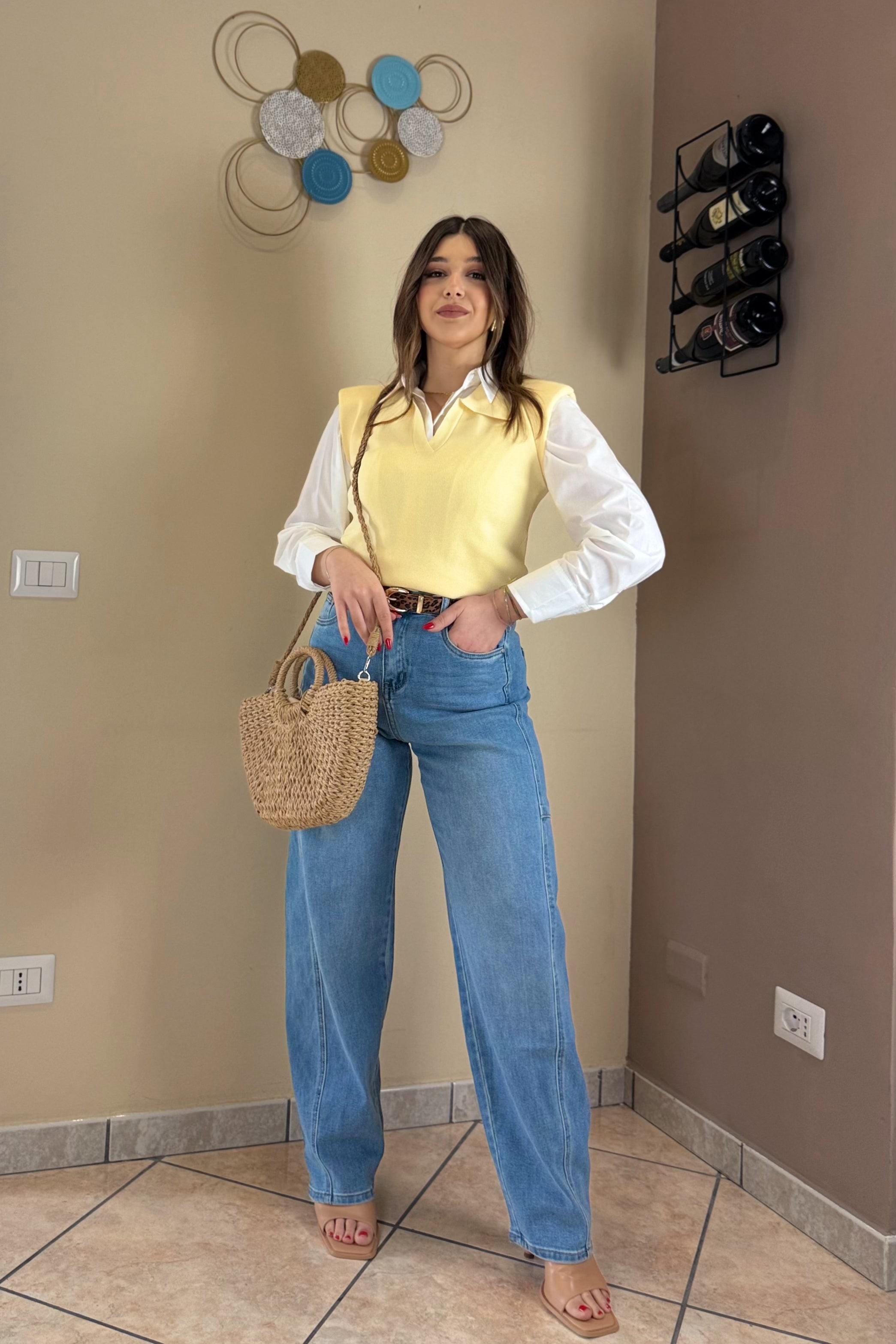 T-Shirt Alessia (D912)