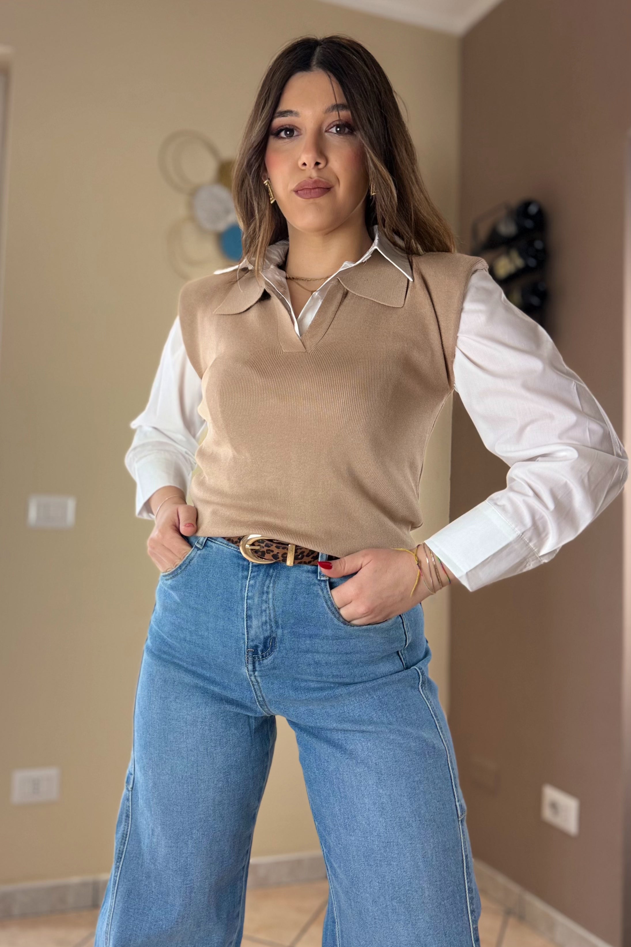 T-Shirt Alessia (D912)