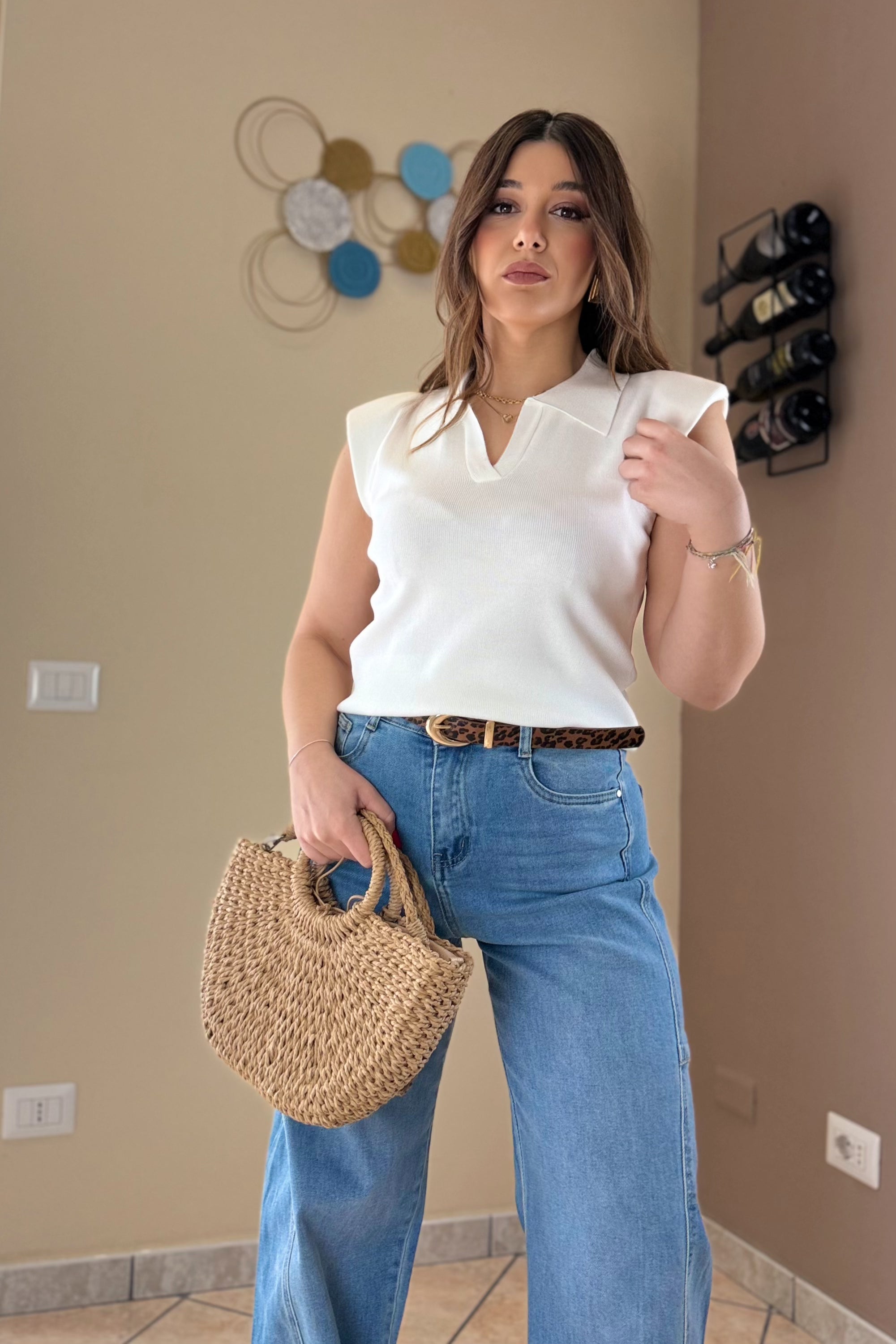 T-Shirt Alessia (D912)