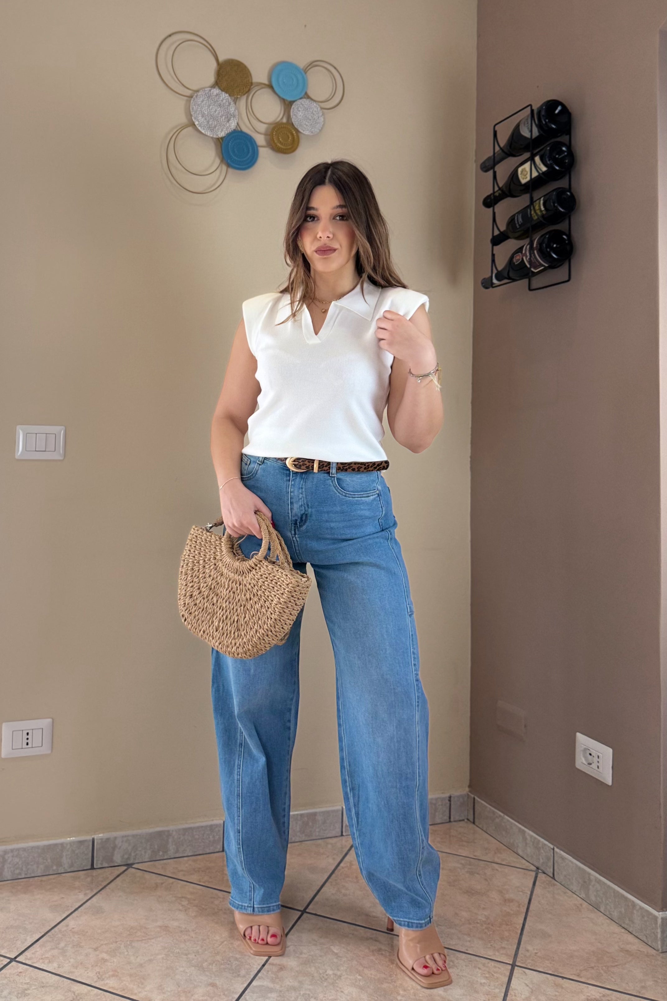 Jeans Cloè (ML719)