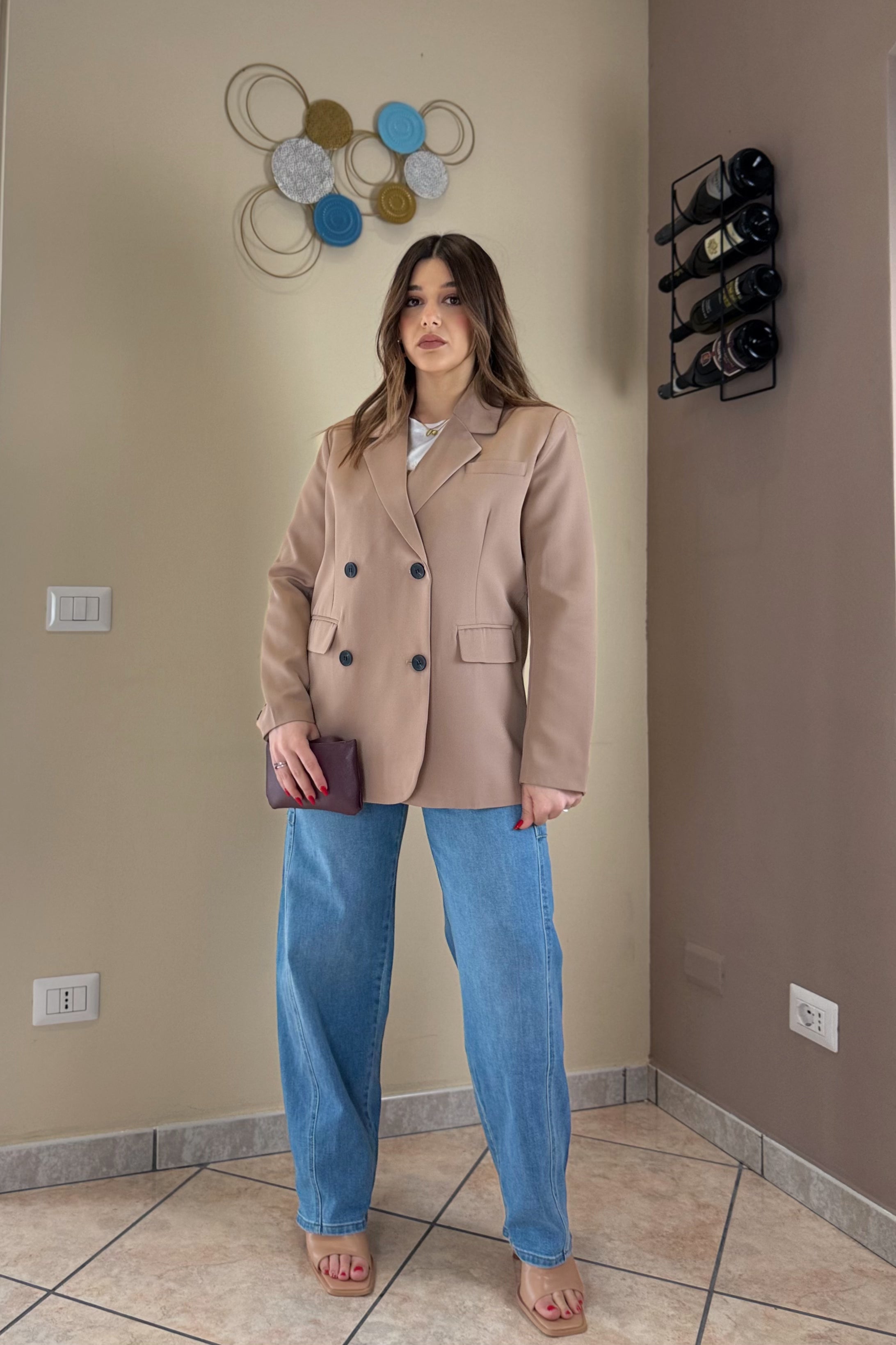 Giacca Giusy (33011)