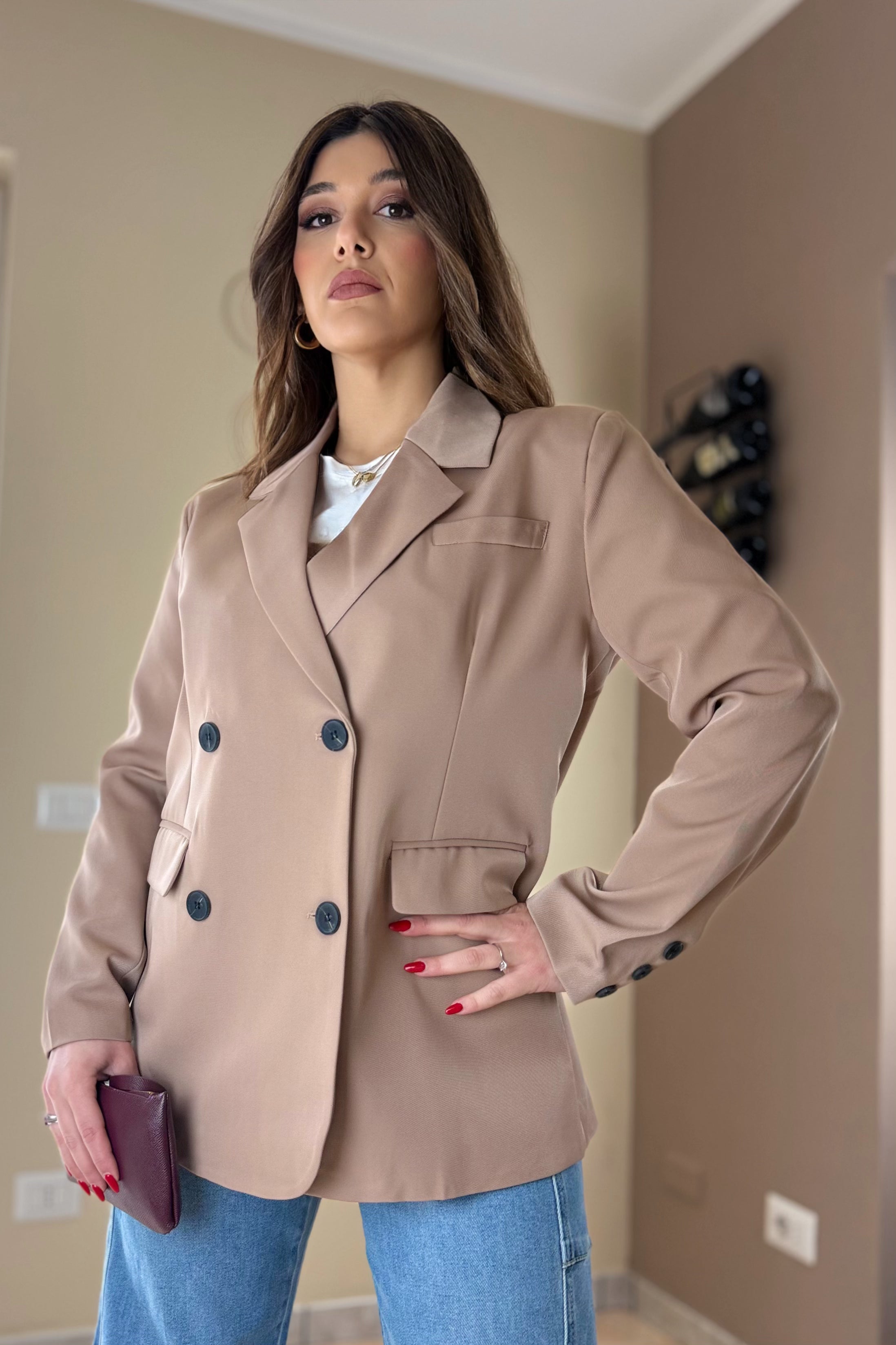 Giacca Giusy (33011)