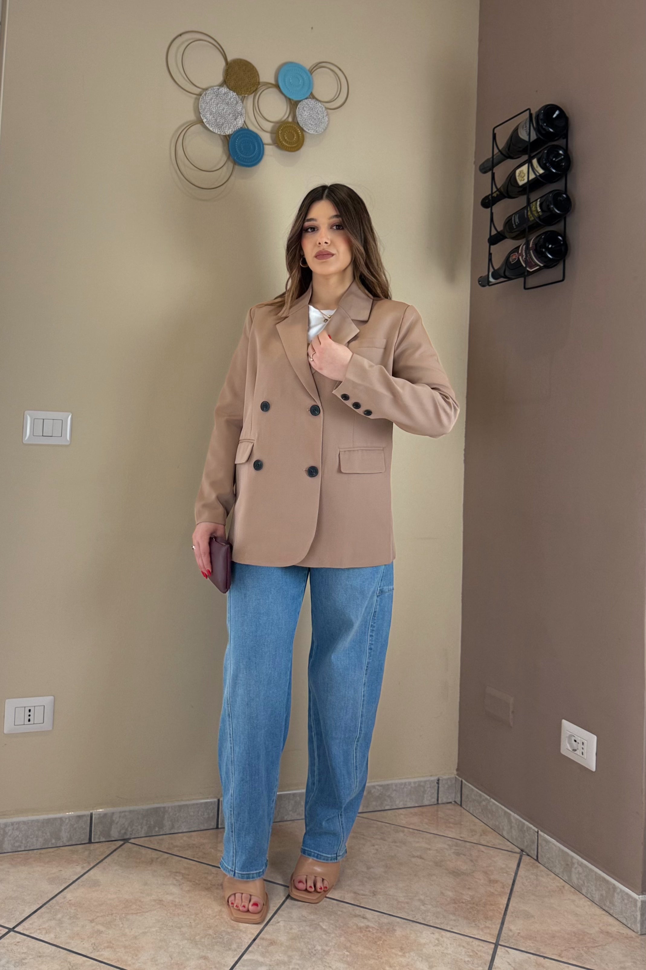 Giacca Giusy (33011)