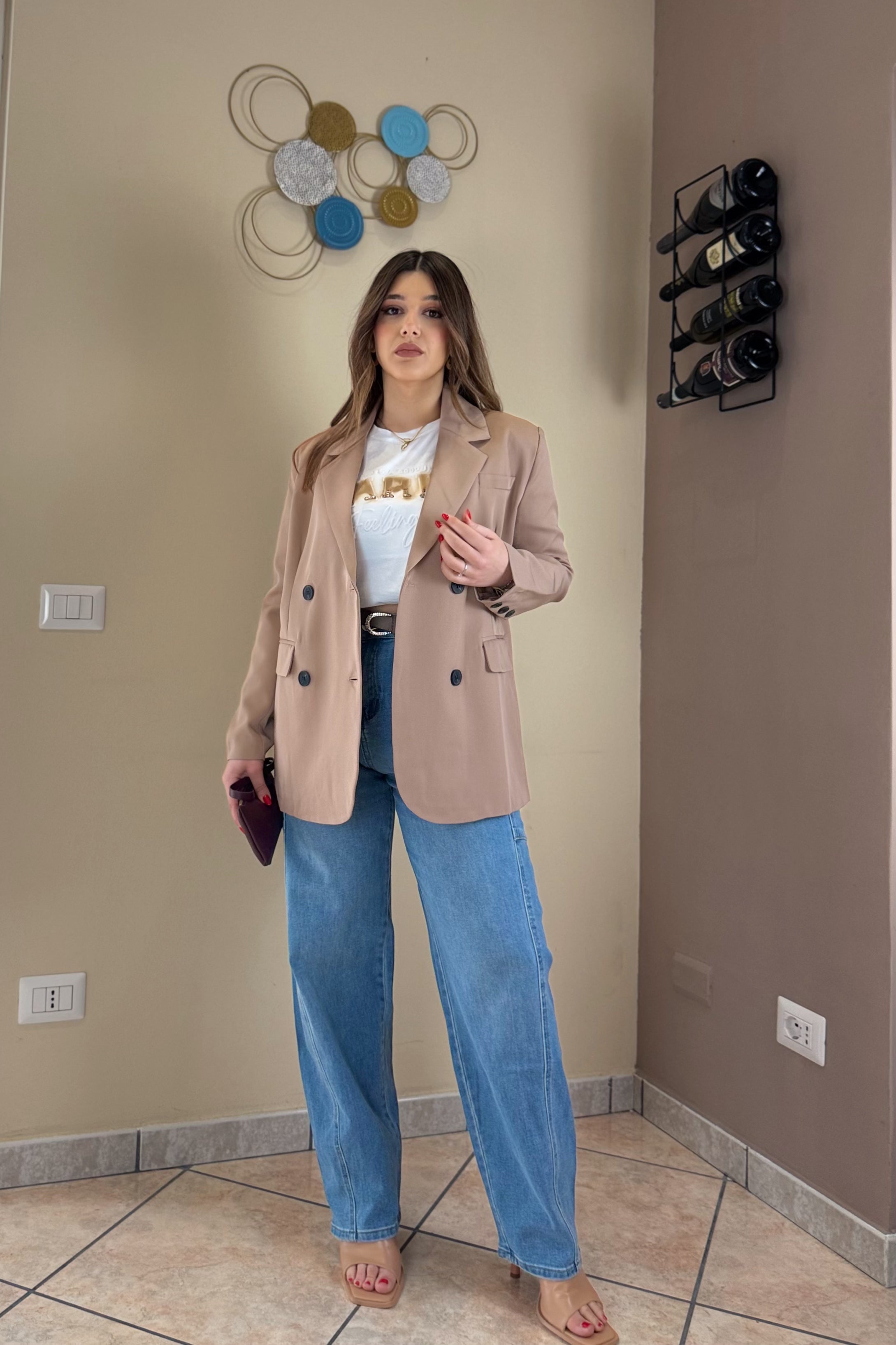 Giacca Giusy (33011)