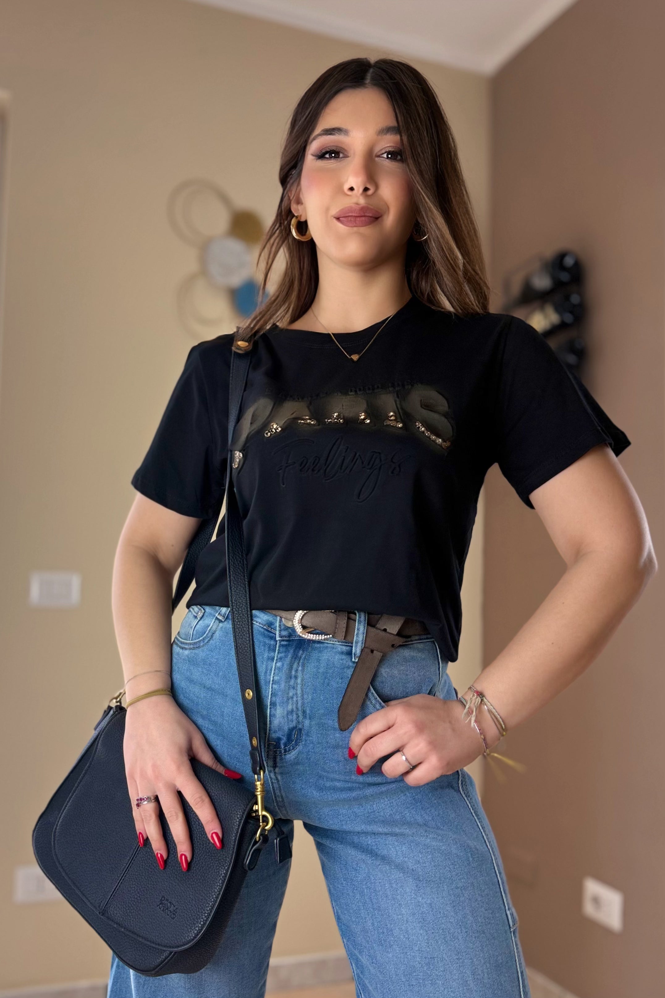 T-Shirt Paris ( Q8822)