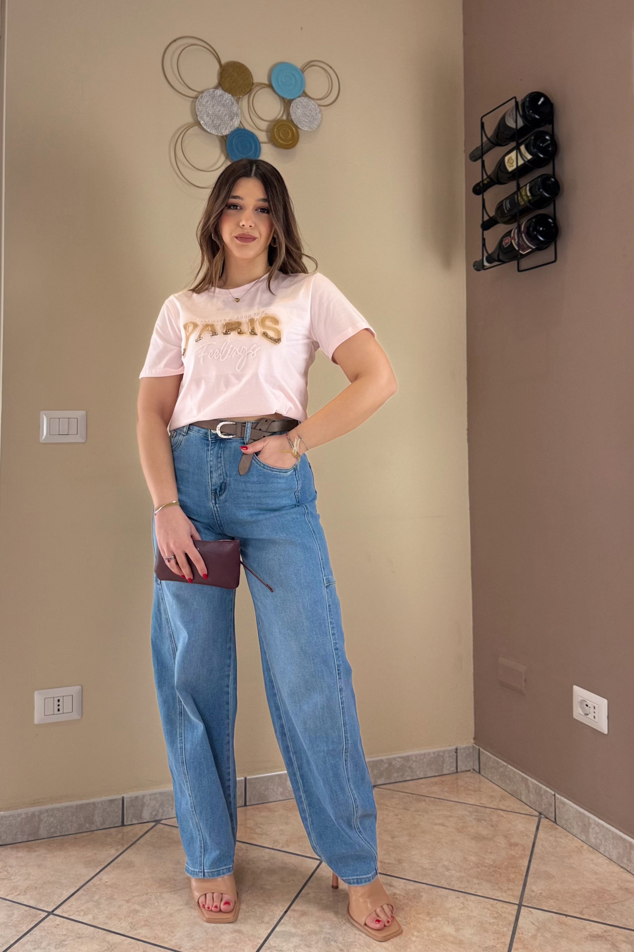Jeans Cloè (ML719)