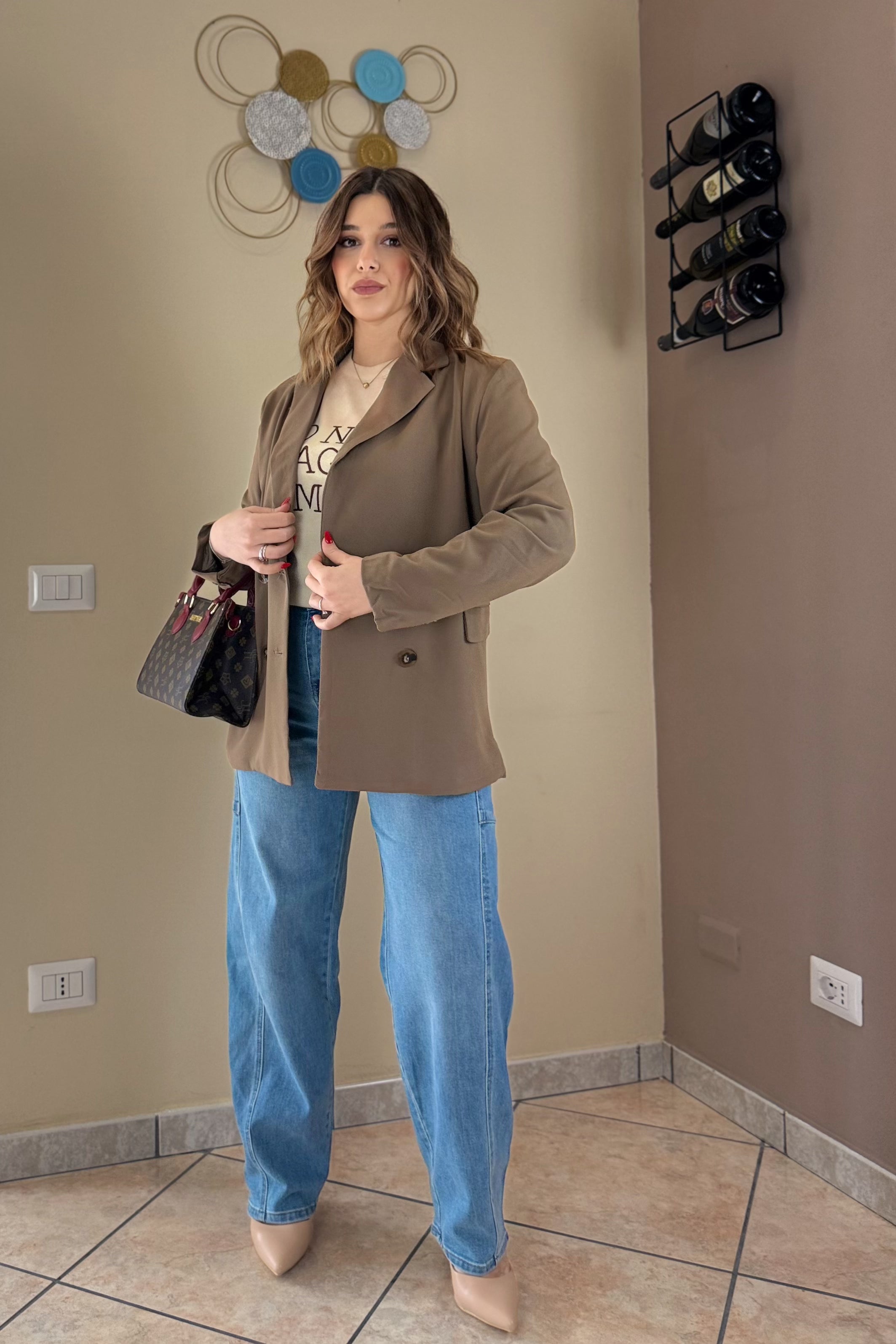 Blazer Ernesta (JH4108)