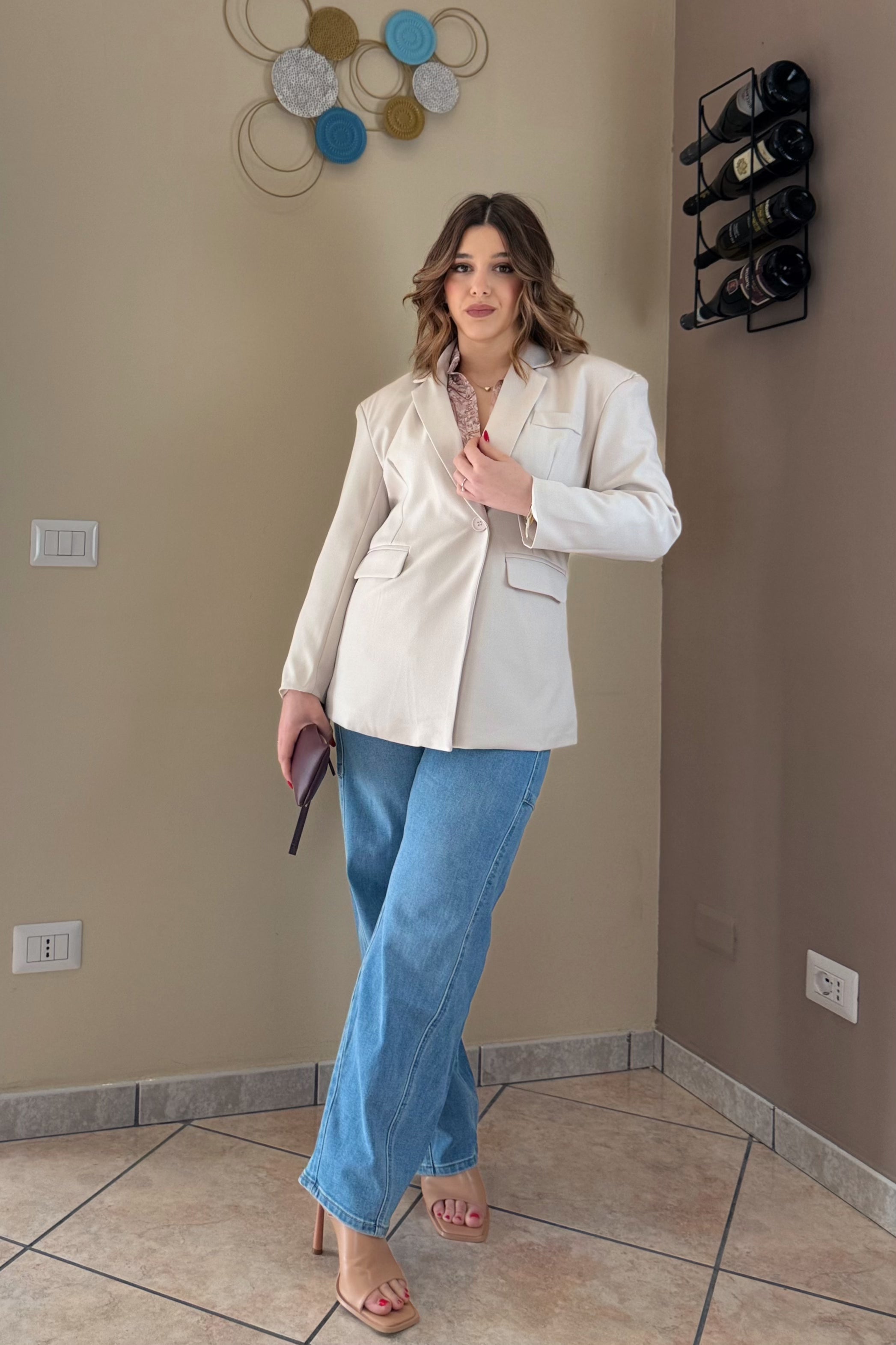 Giacca Greta (XD1765)