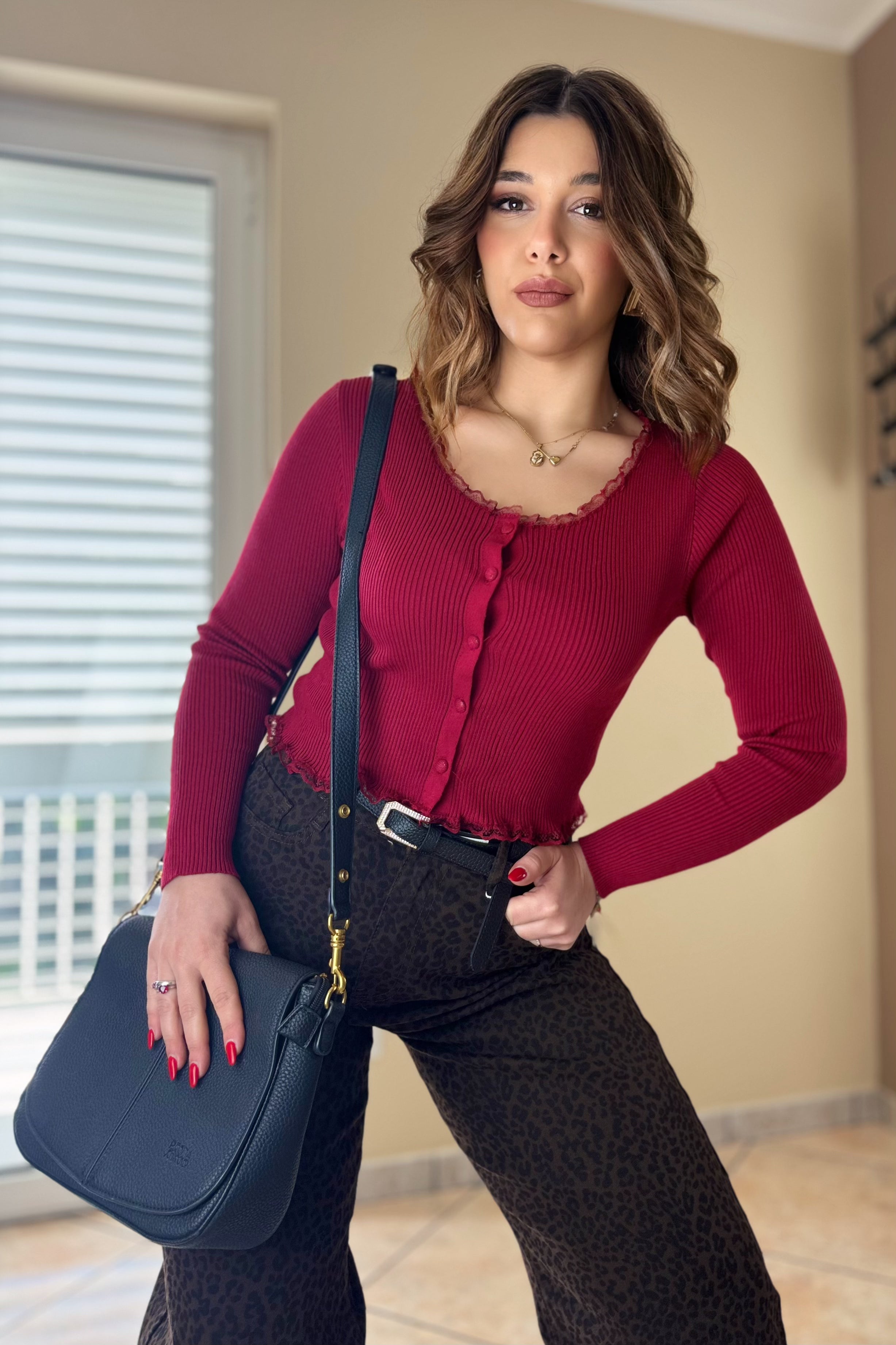 Maglia Cristina (15147)