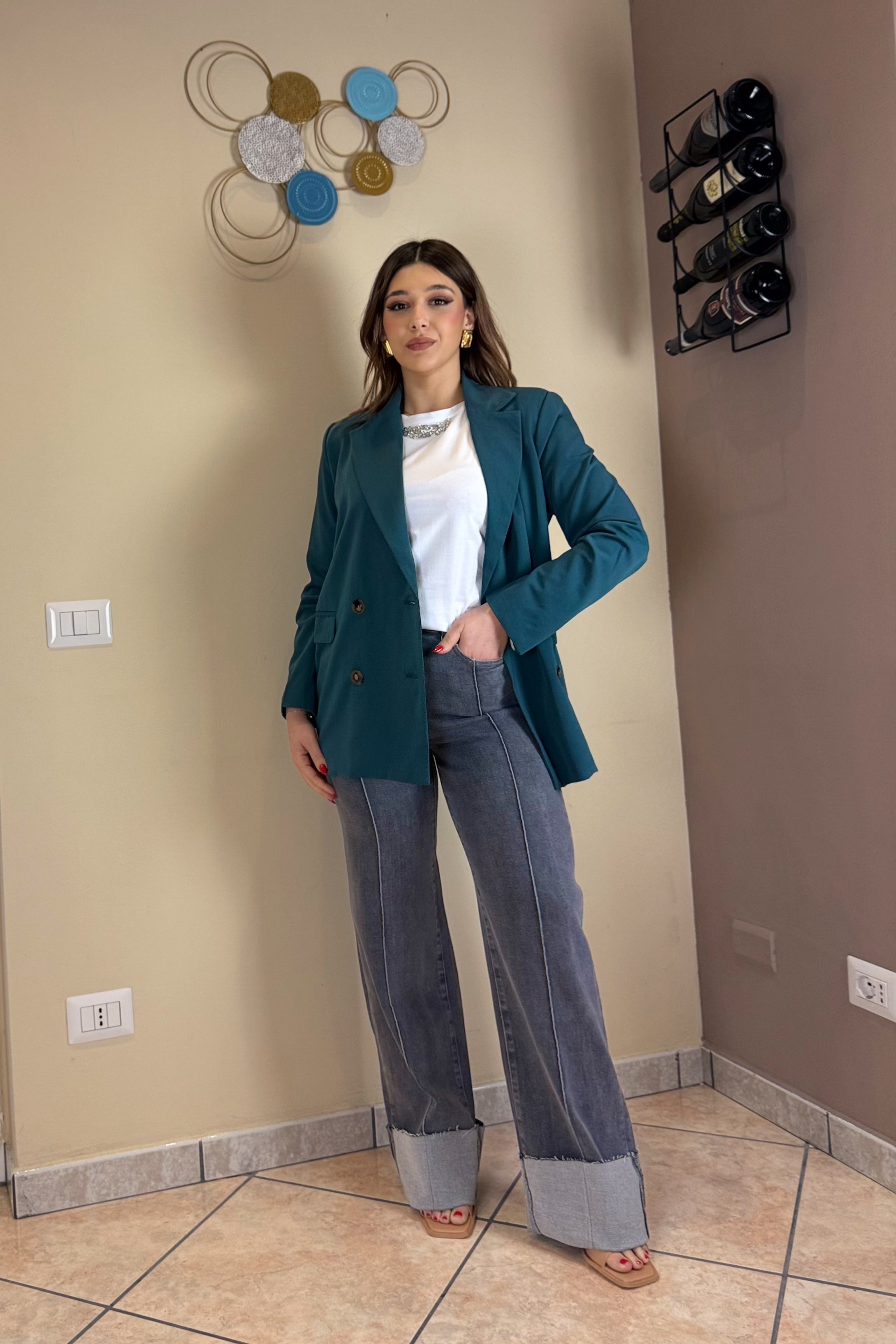 Blazer Ernesta (JH4108)