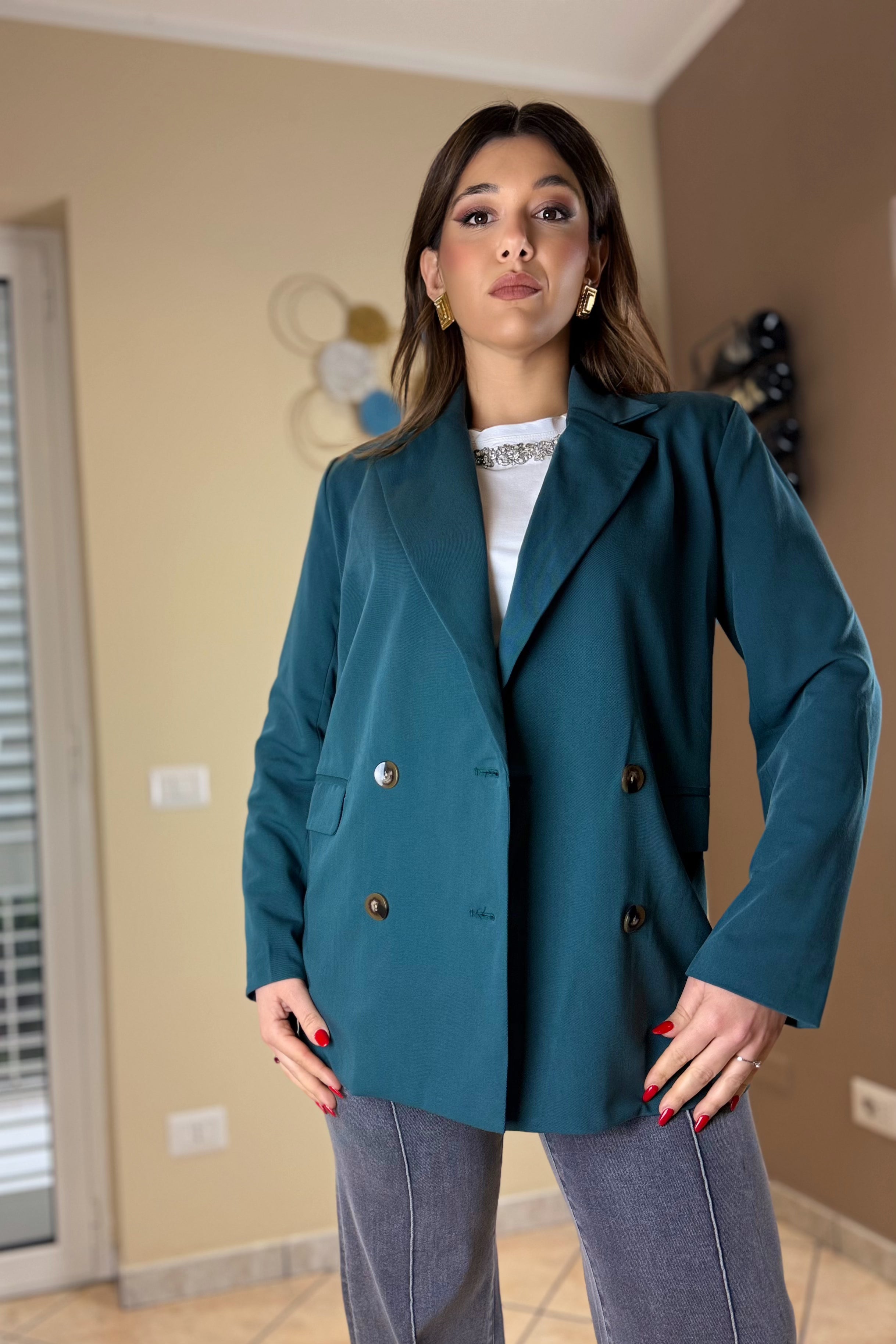 Blazer Ernesta (JH4108)