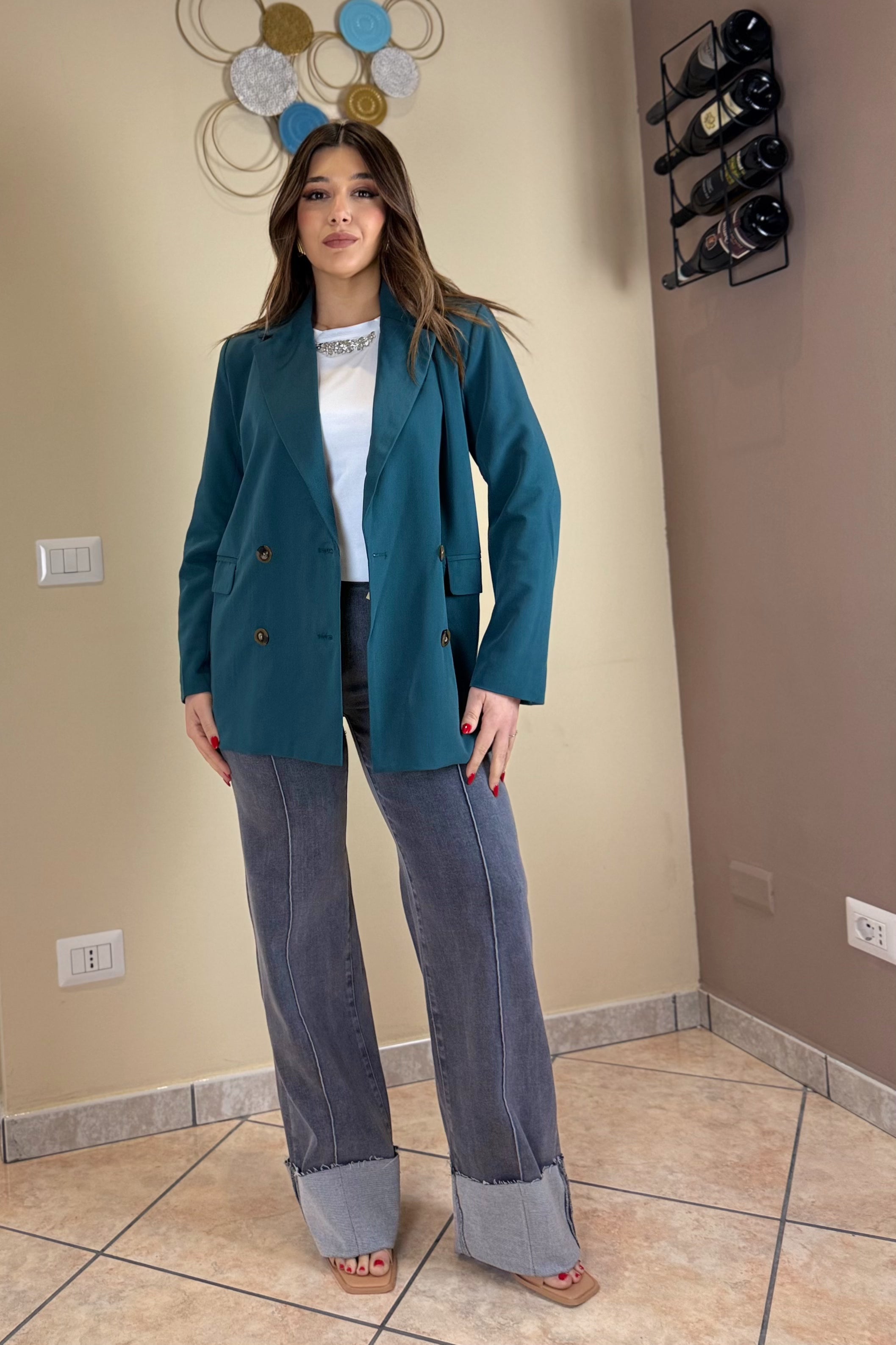 Blazer Ernesta (JH4108)