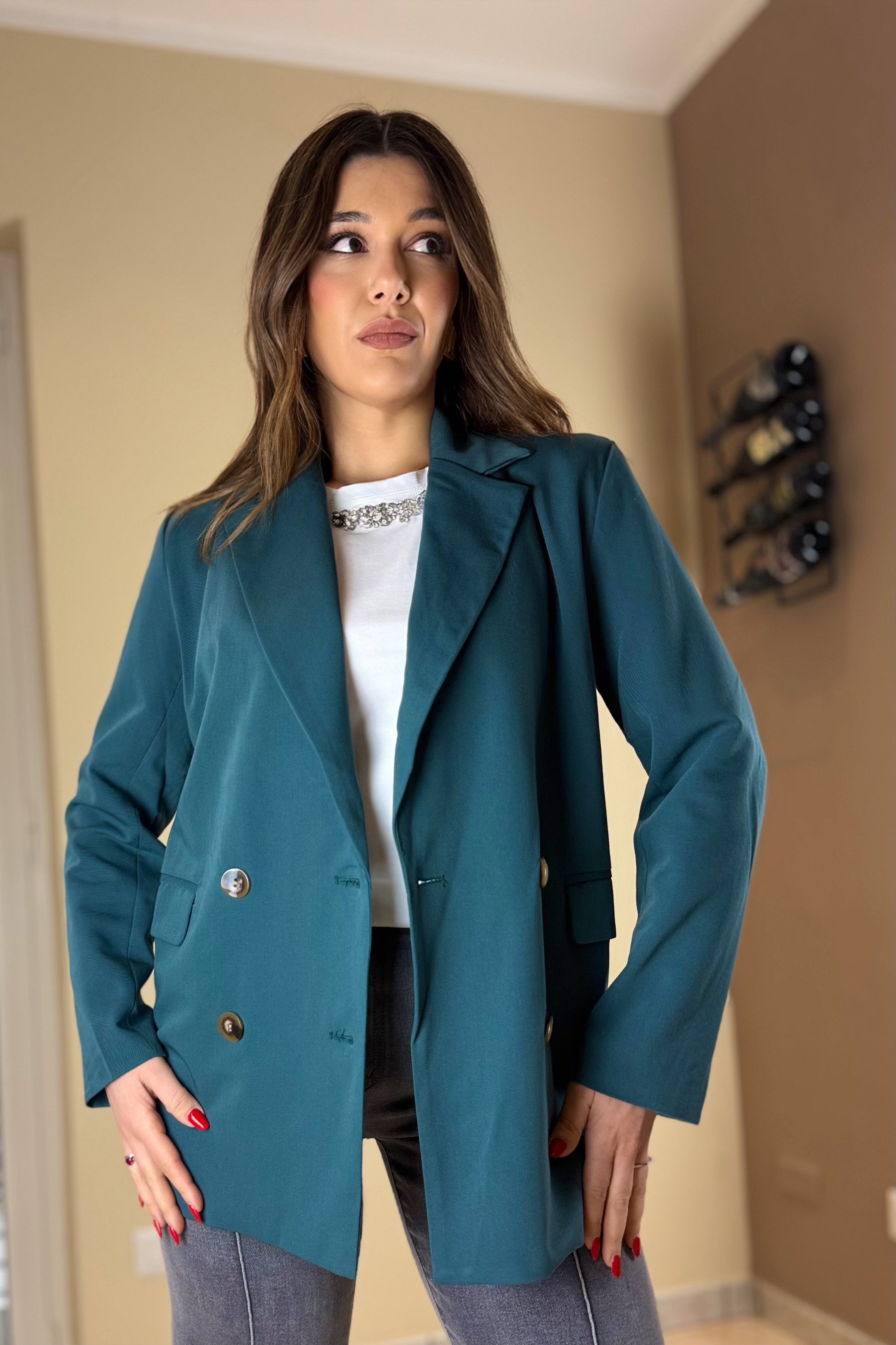 Blazer Ernesta (JH4108)